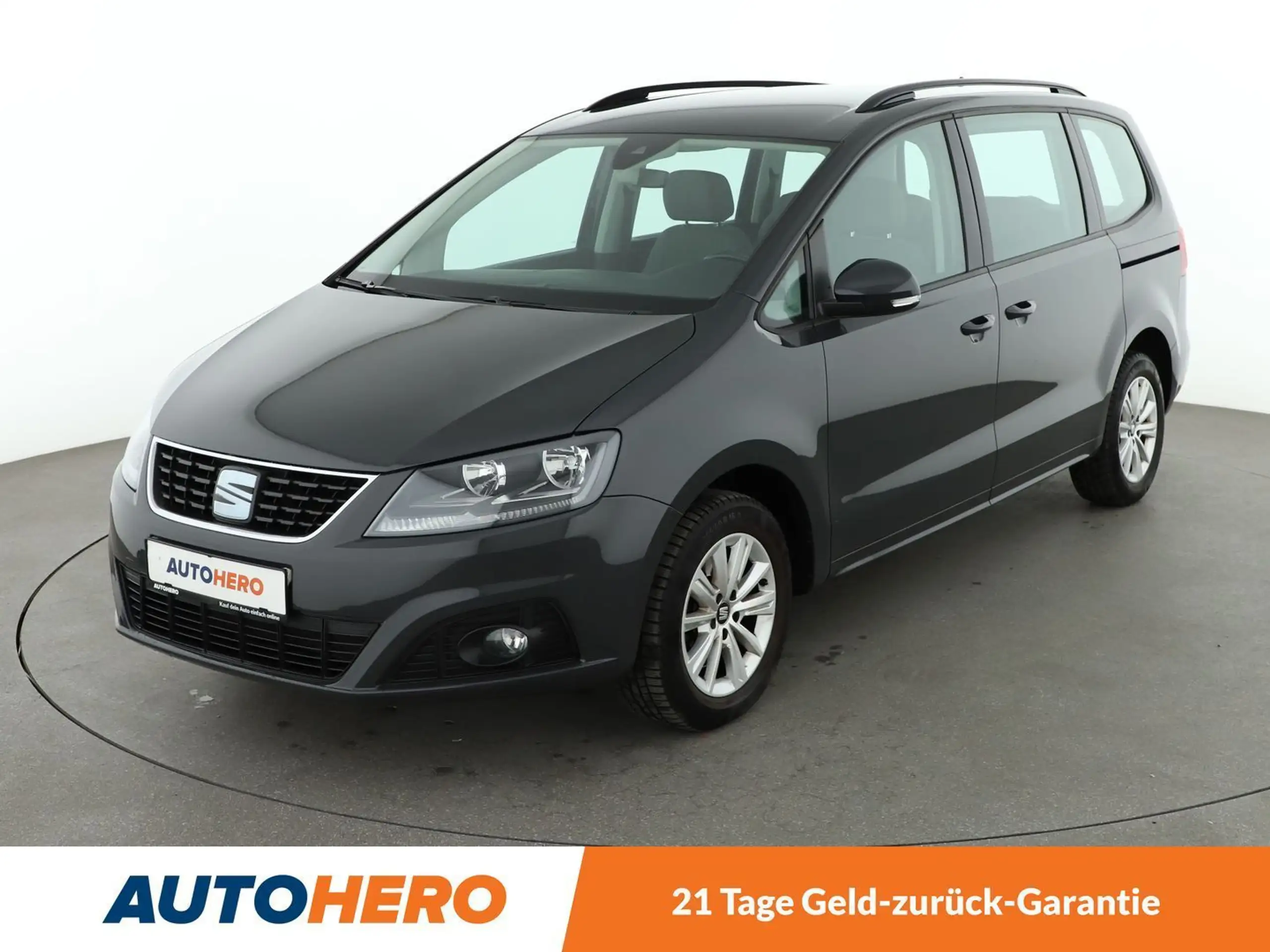 SEAT - Alhambra