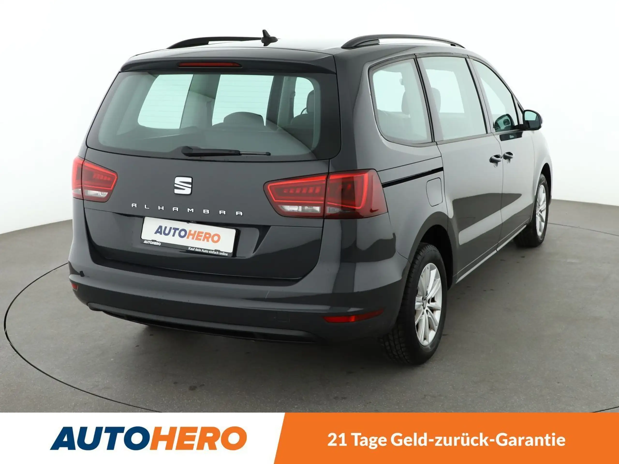 SEAT - Alhambra