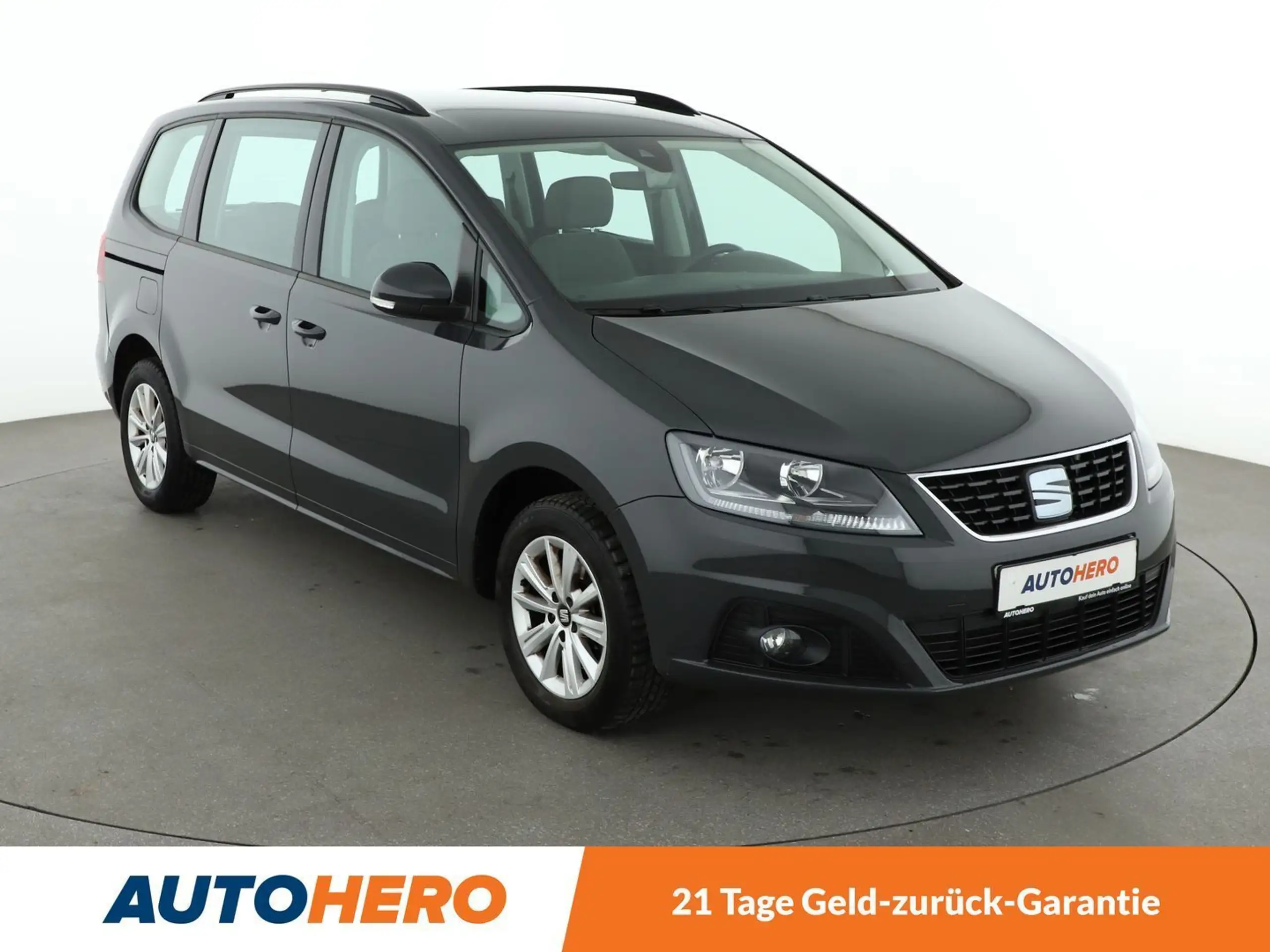 SEAT - Alhambra