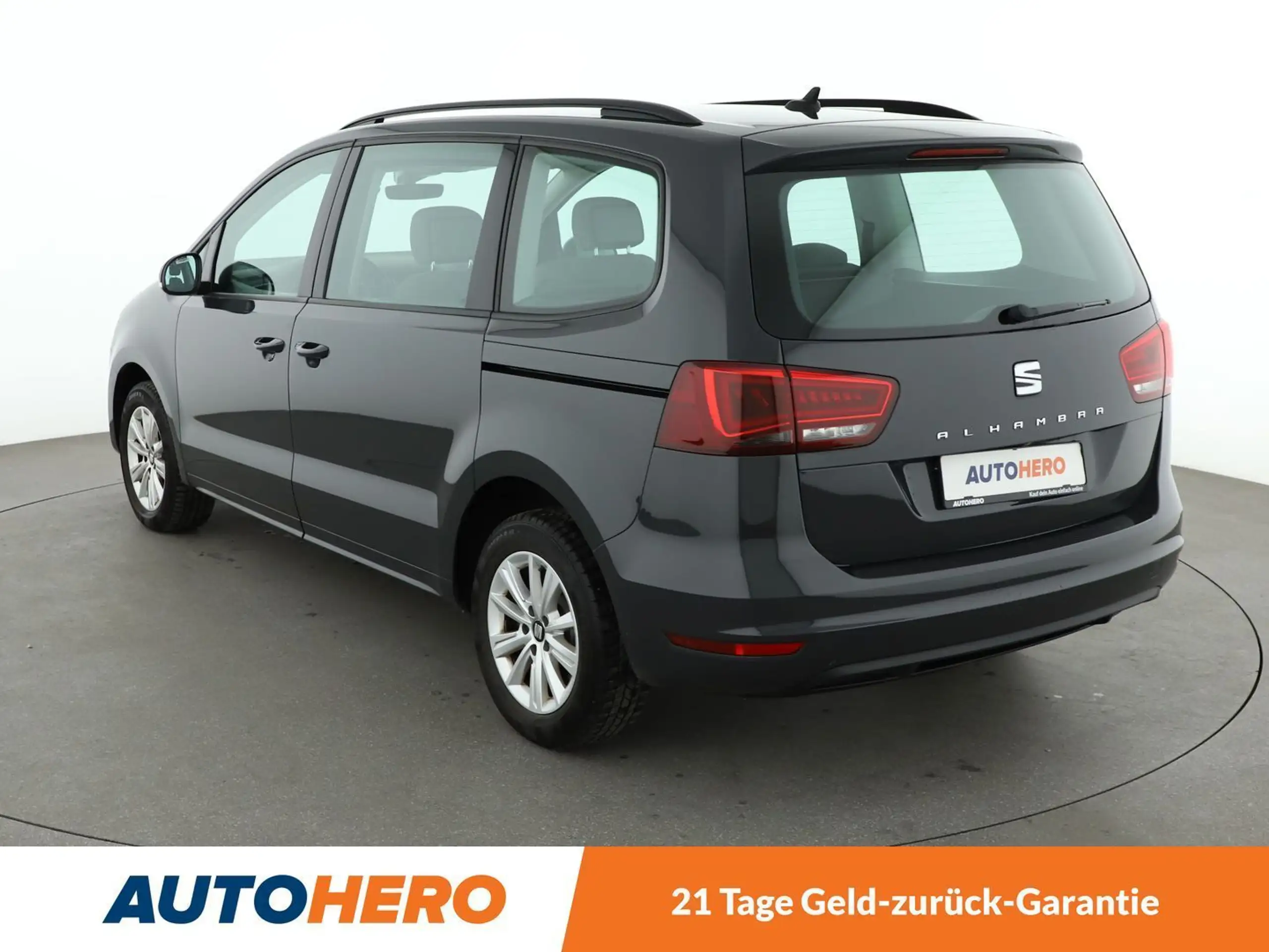 SEAT - Alhambra