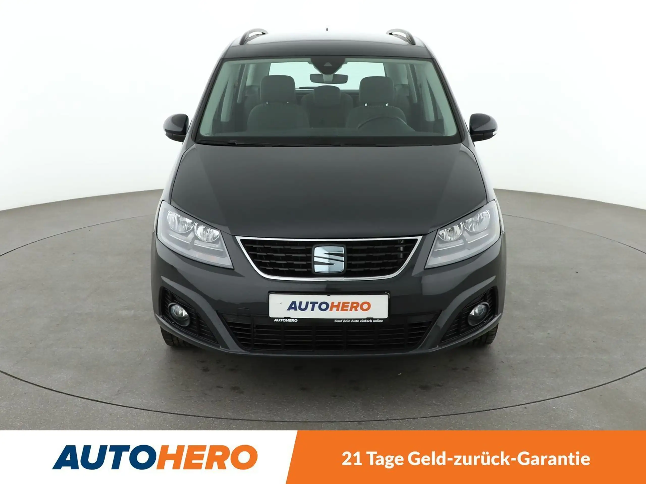 SEAT - Alhambra