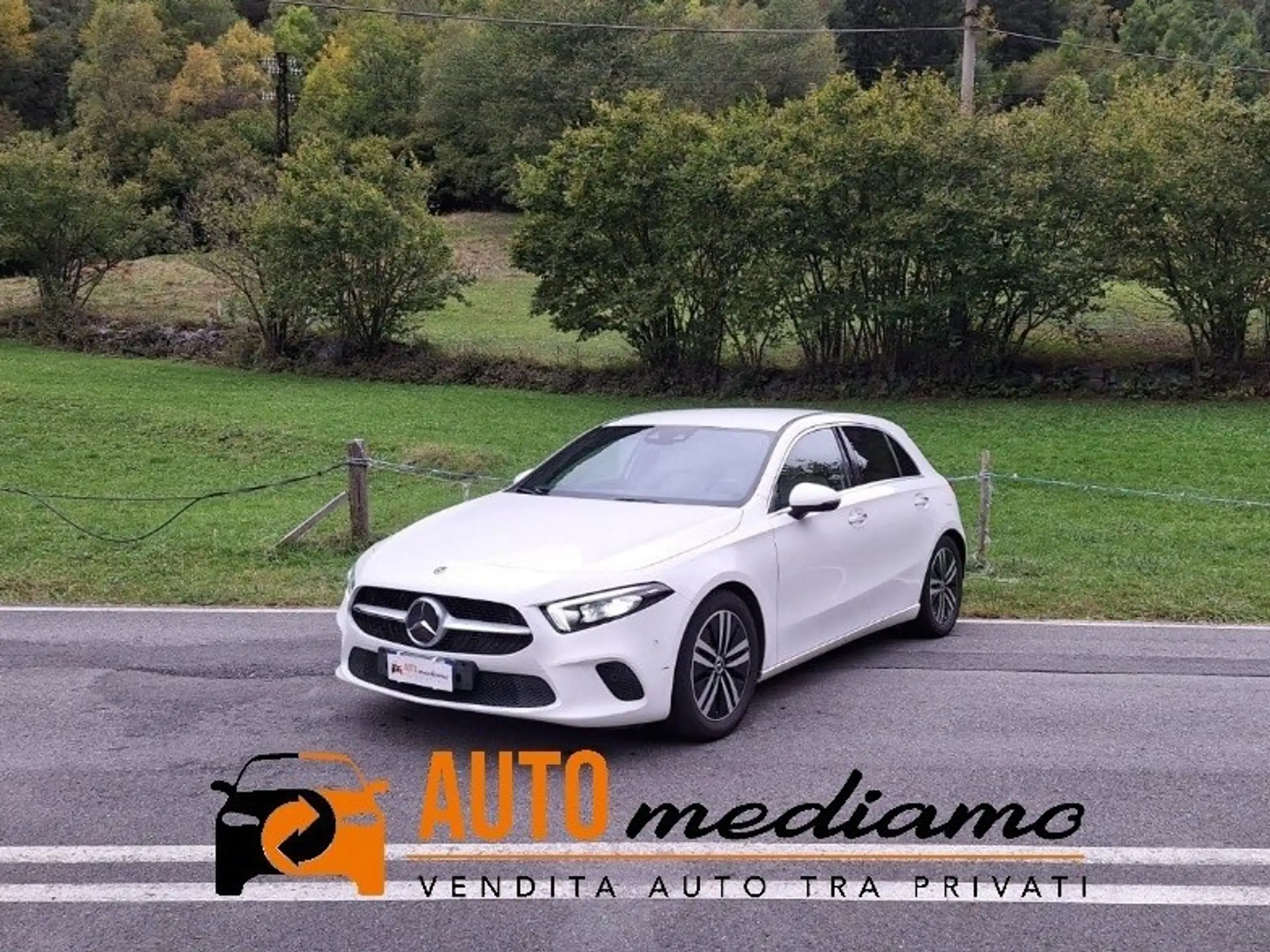 Mercedes-Benz A 180 2019