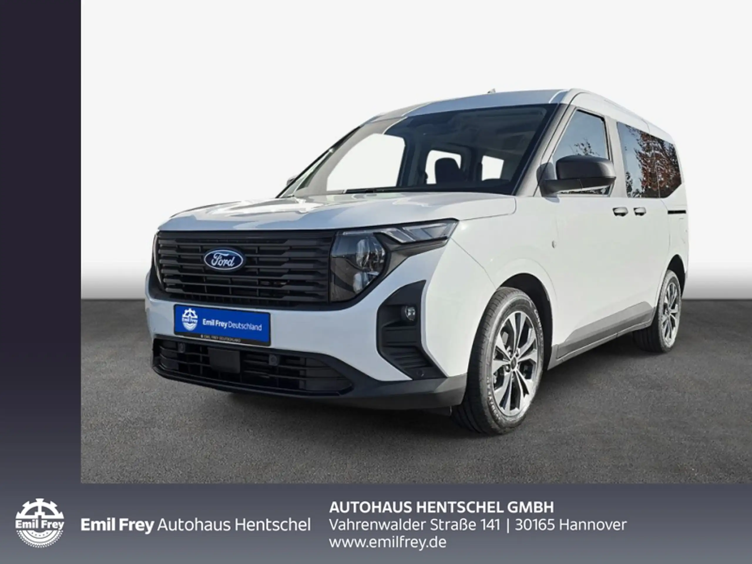 Ford Tourneo Courier 2024