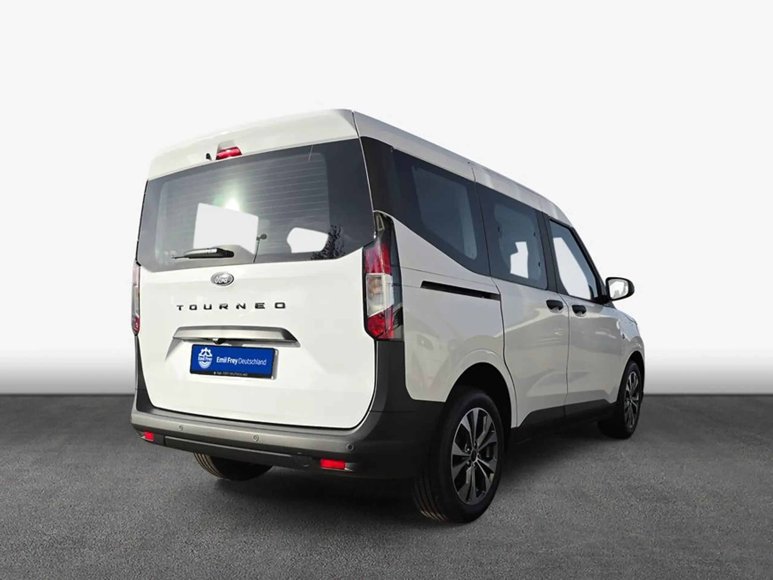 Ford - Tourneo Courier