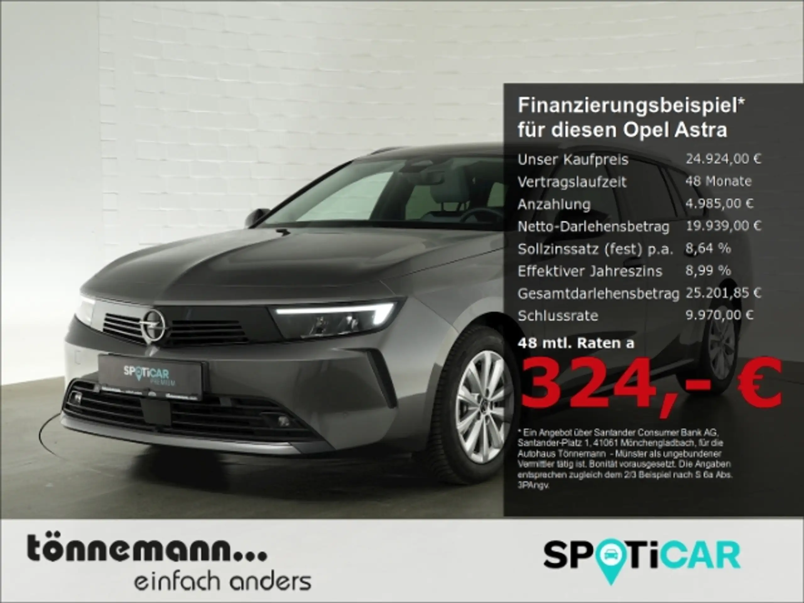 Opel - Astra