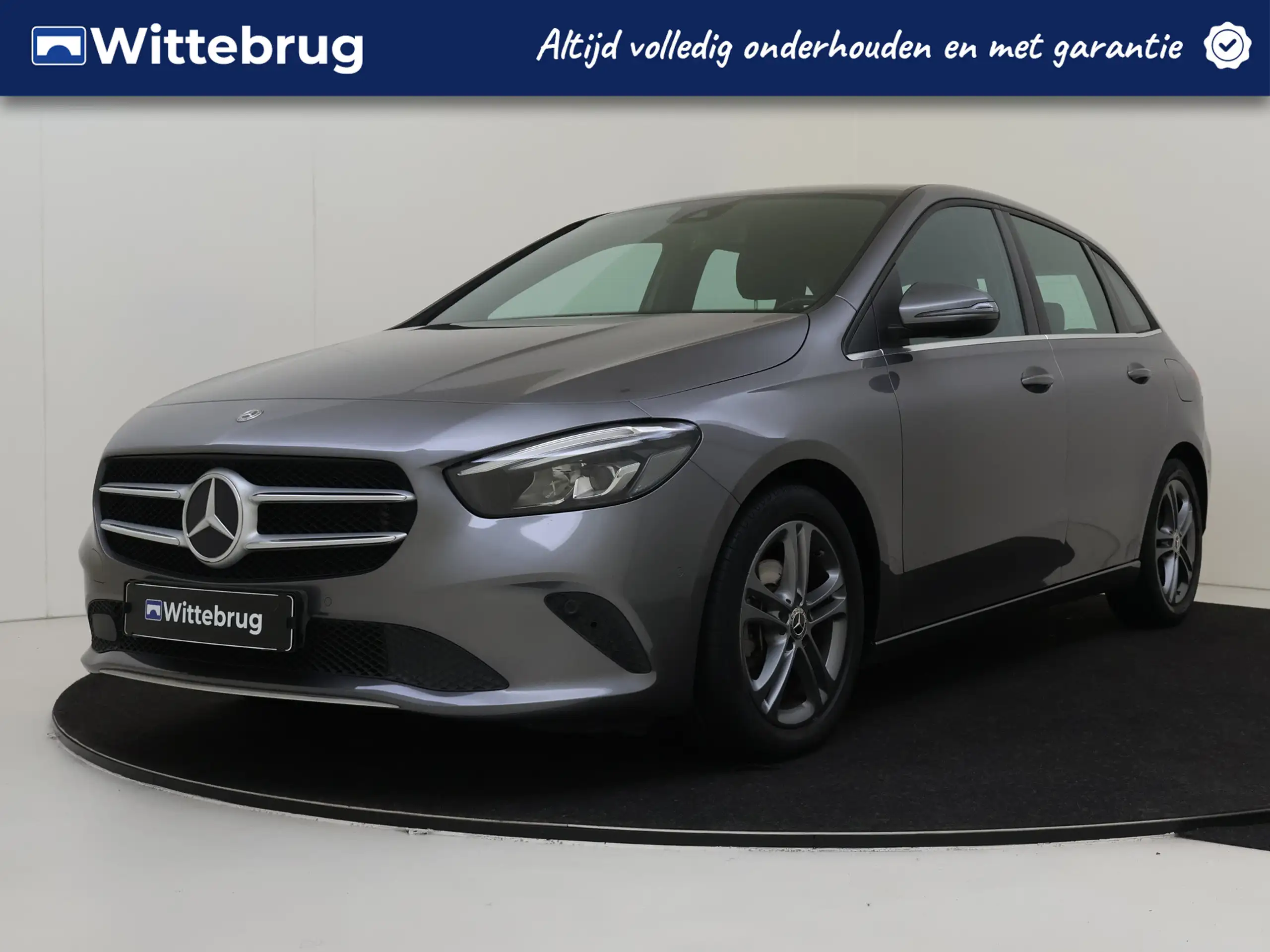 Mercedes-Benz B 180 2019