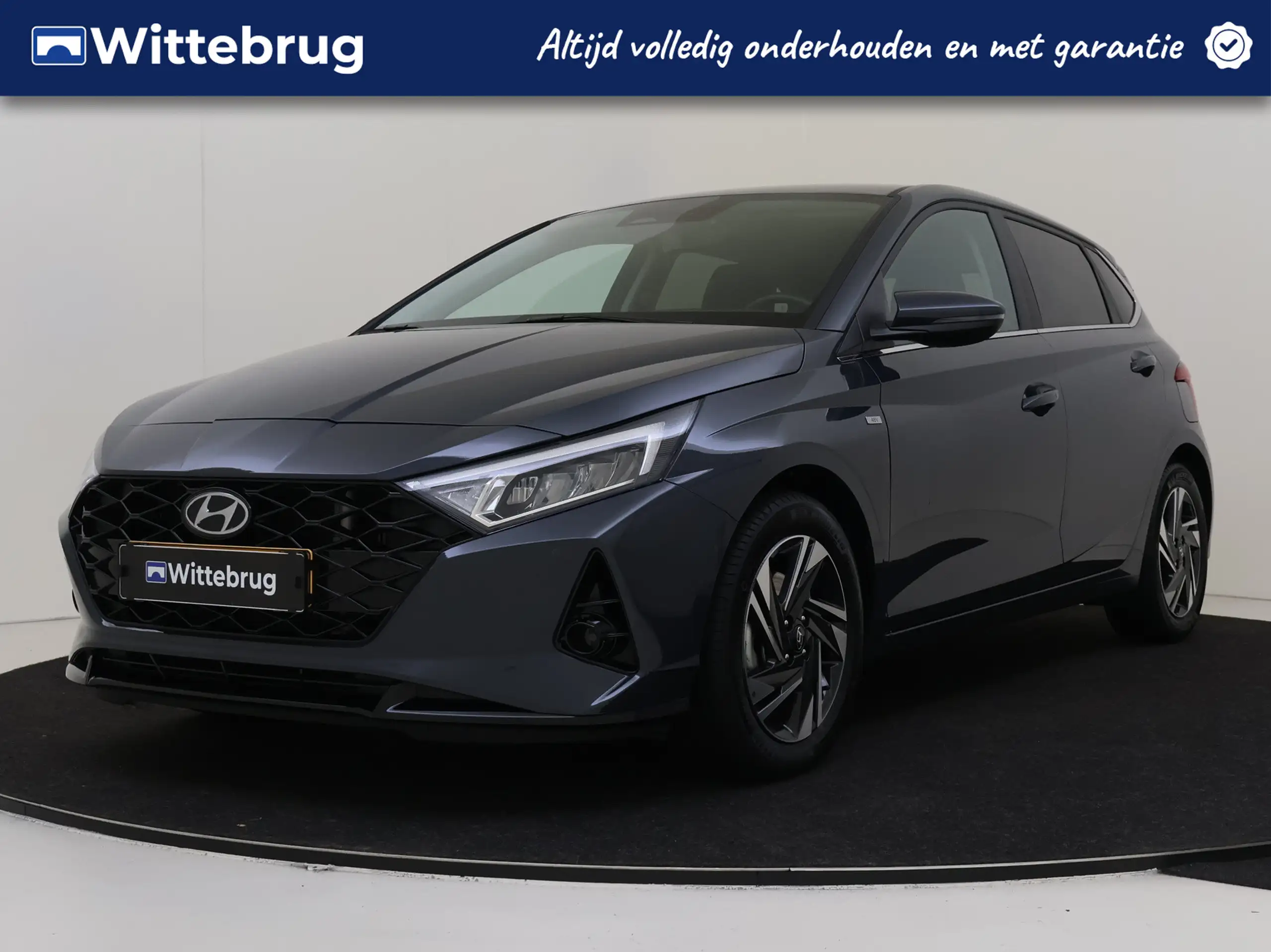 Hyundai i20 2023