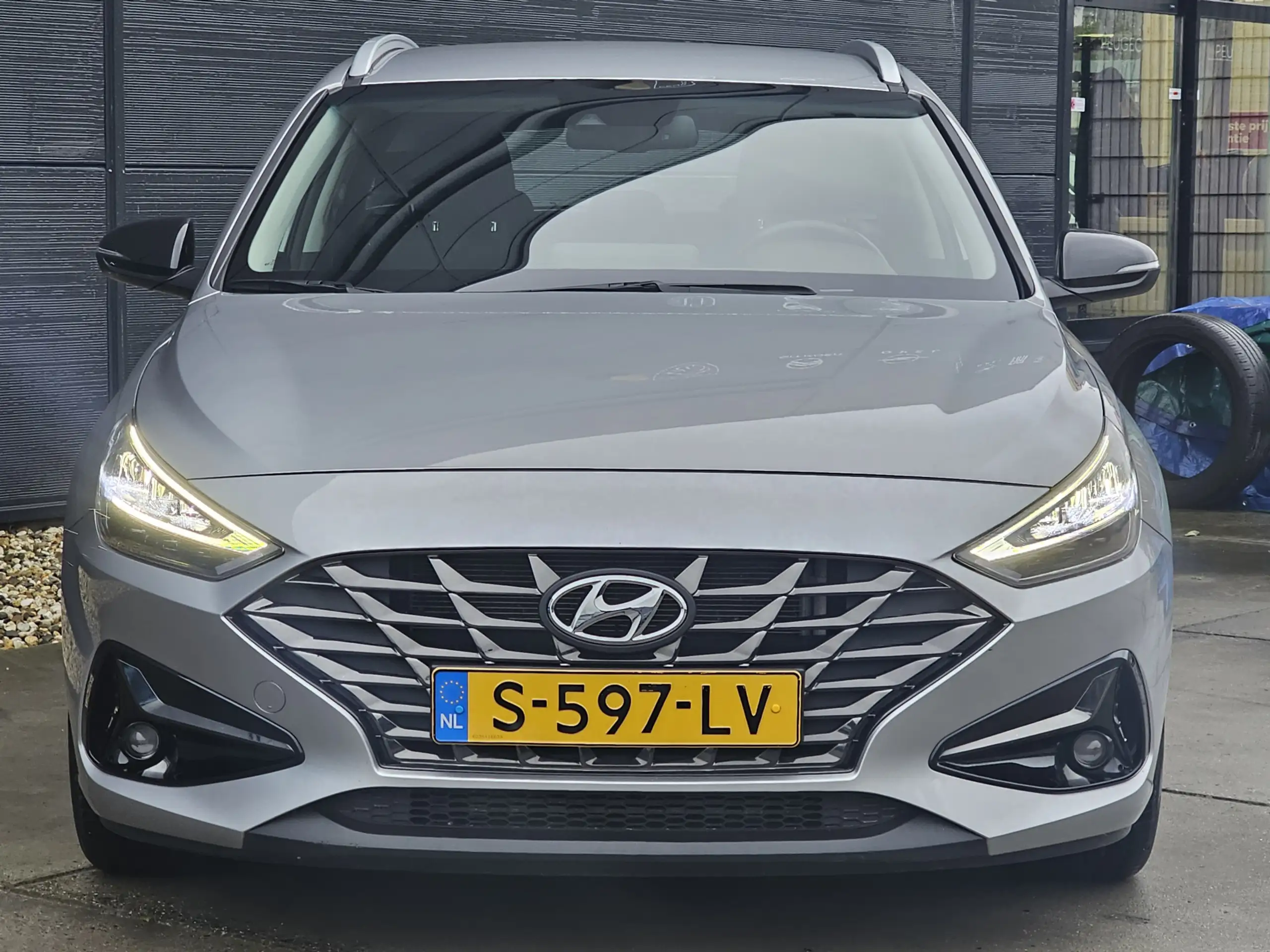 Hyundai - i30