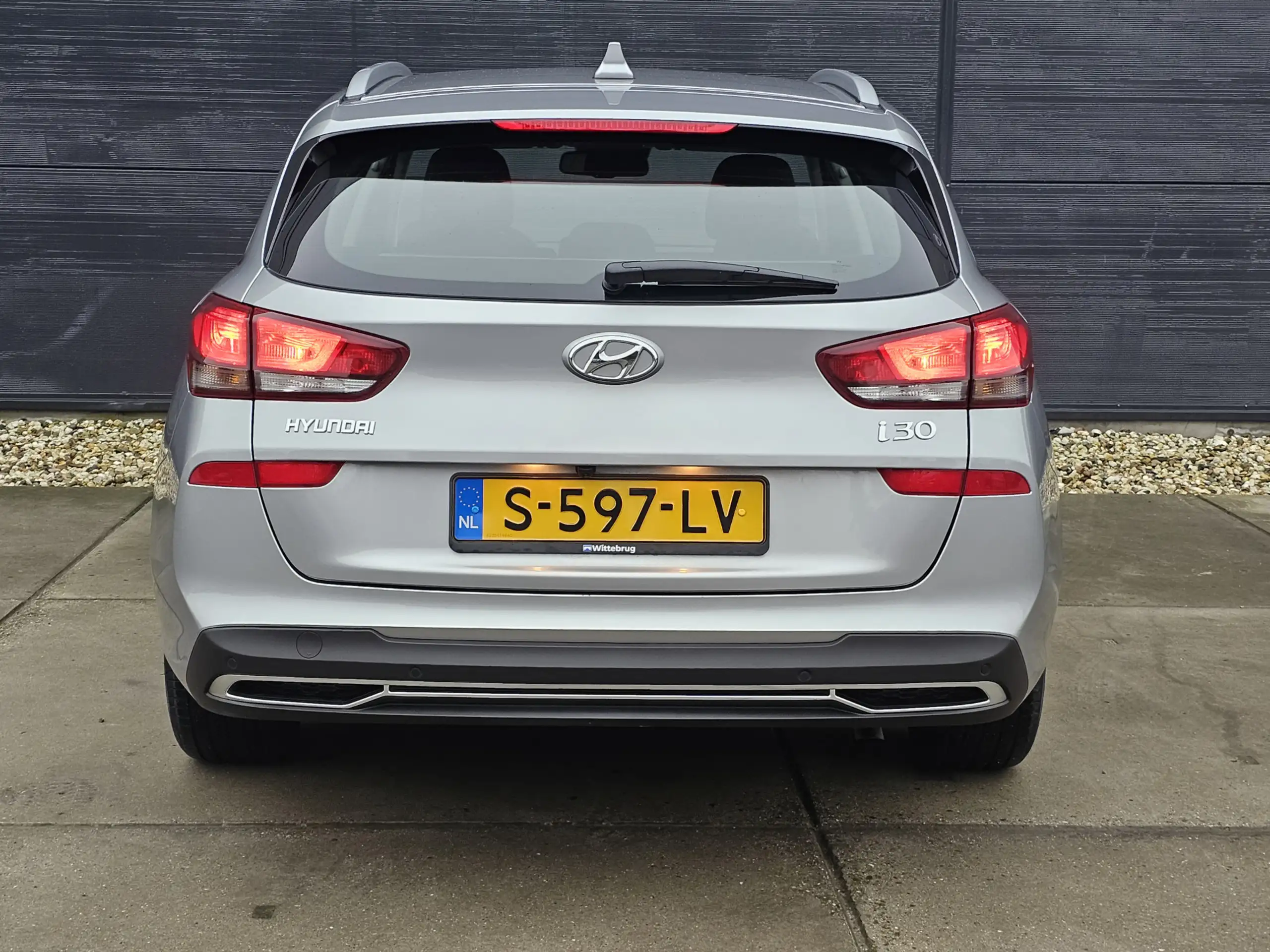 Hyundai - i30