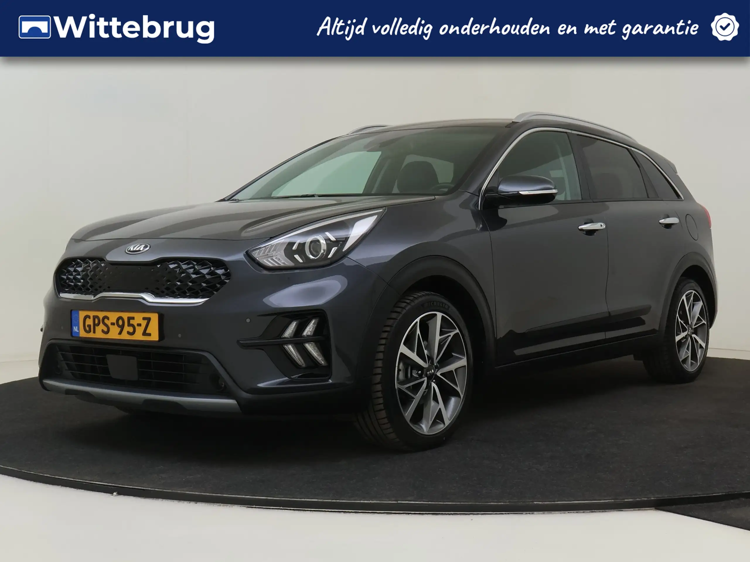 Kia Niro 2021