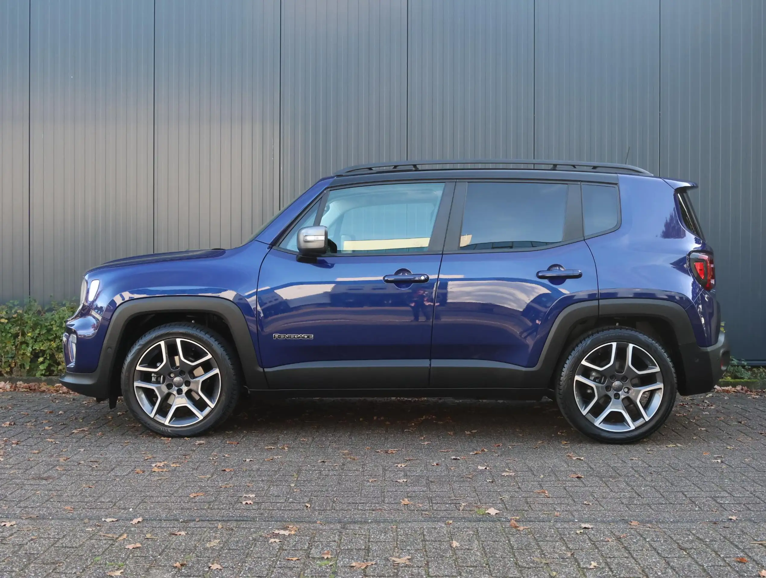 Jeep - Renegade