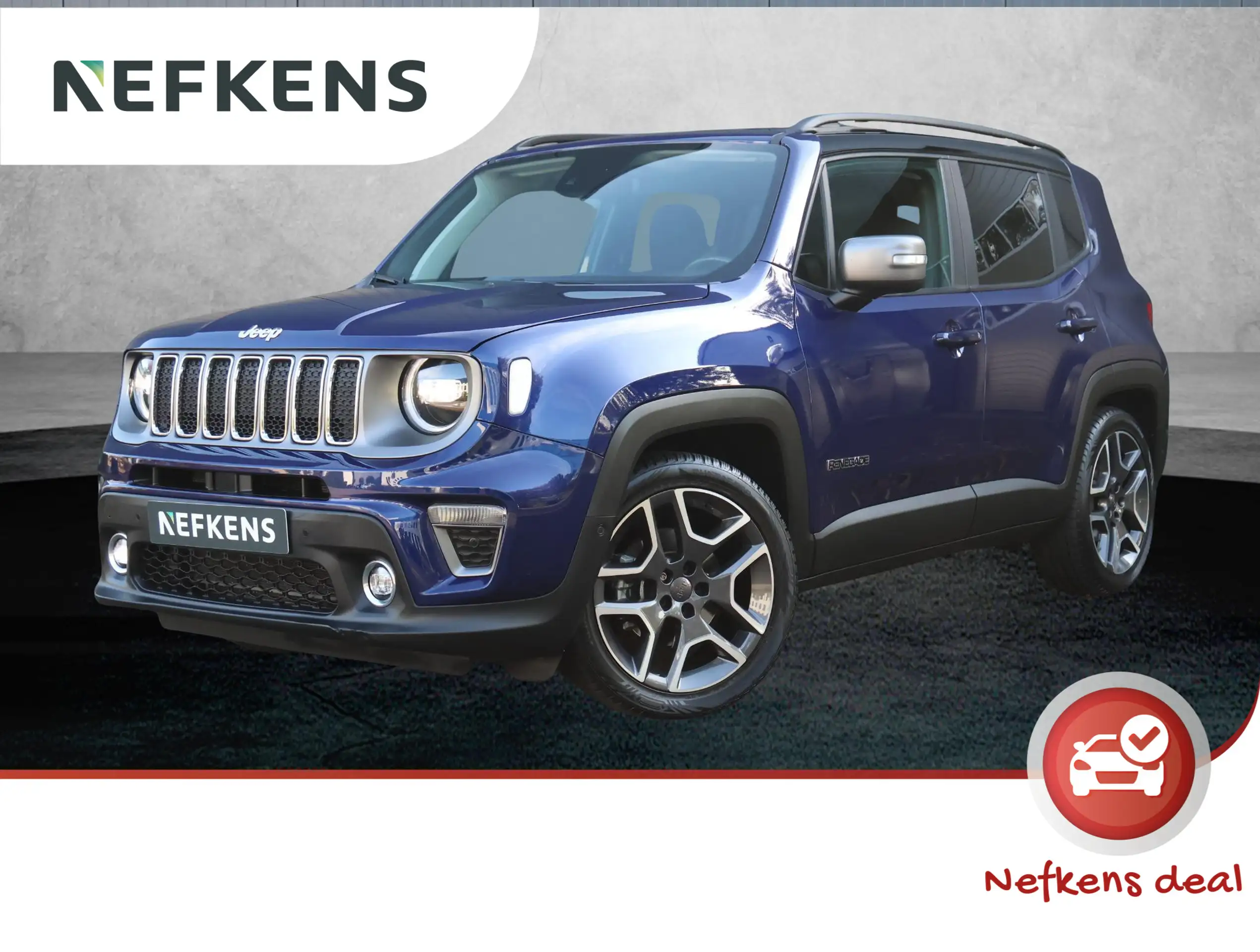 Jeep Renegade 2020