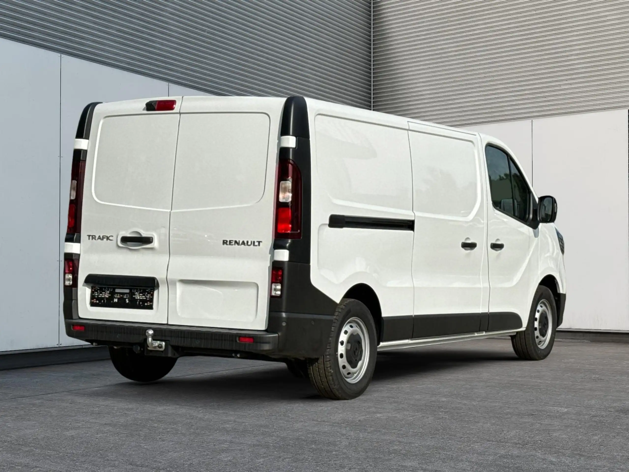 Renault - Trafic