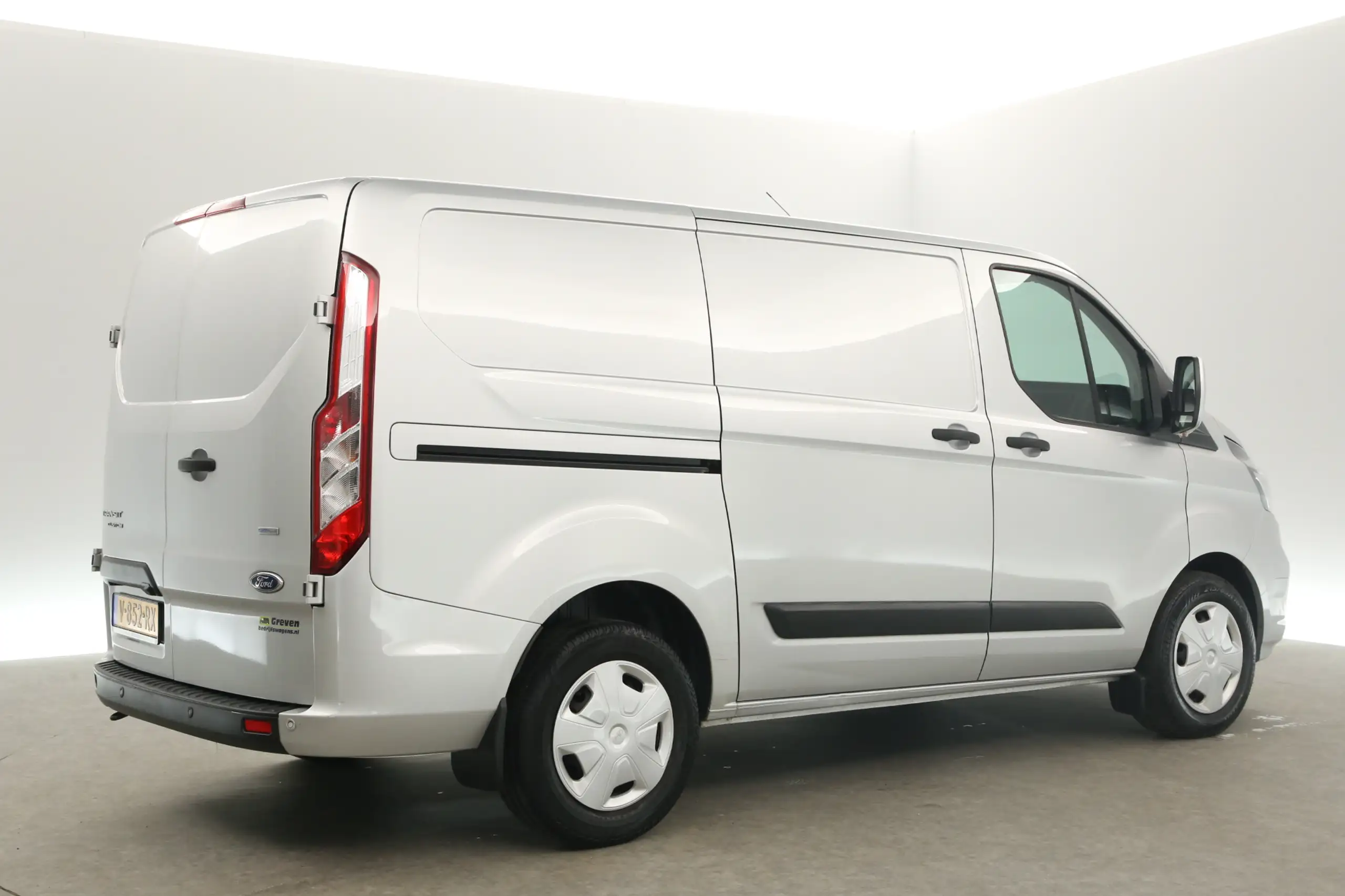 Ford - Transit Custom