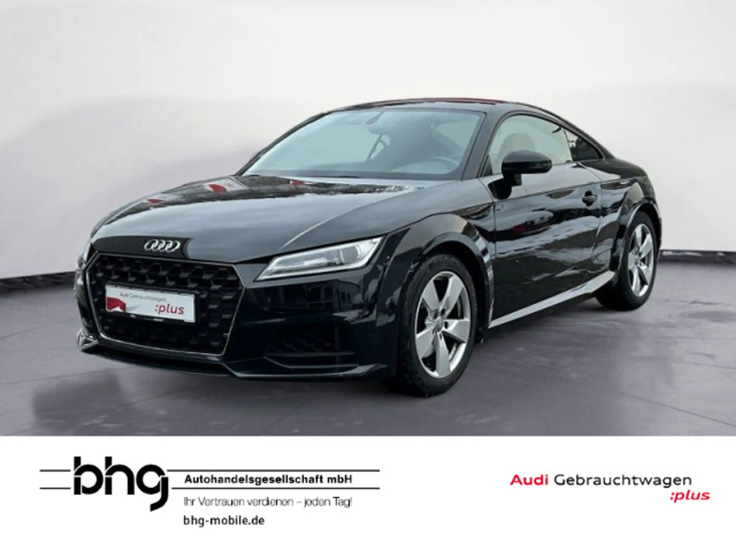 Audi TT 2020