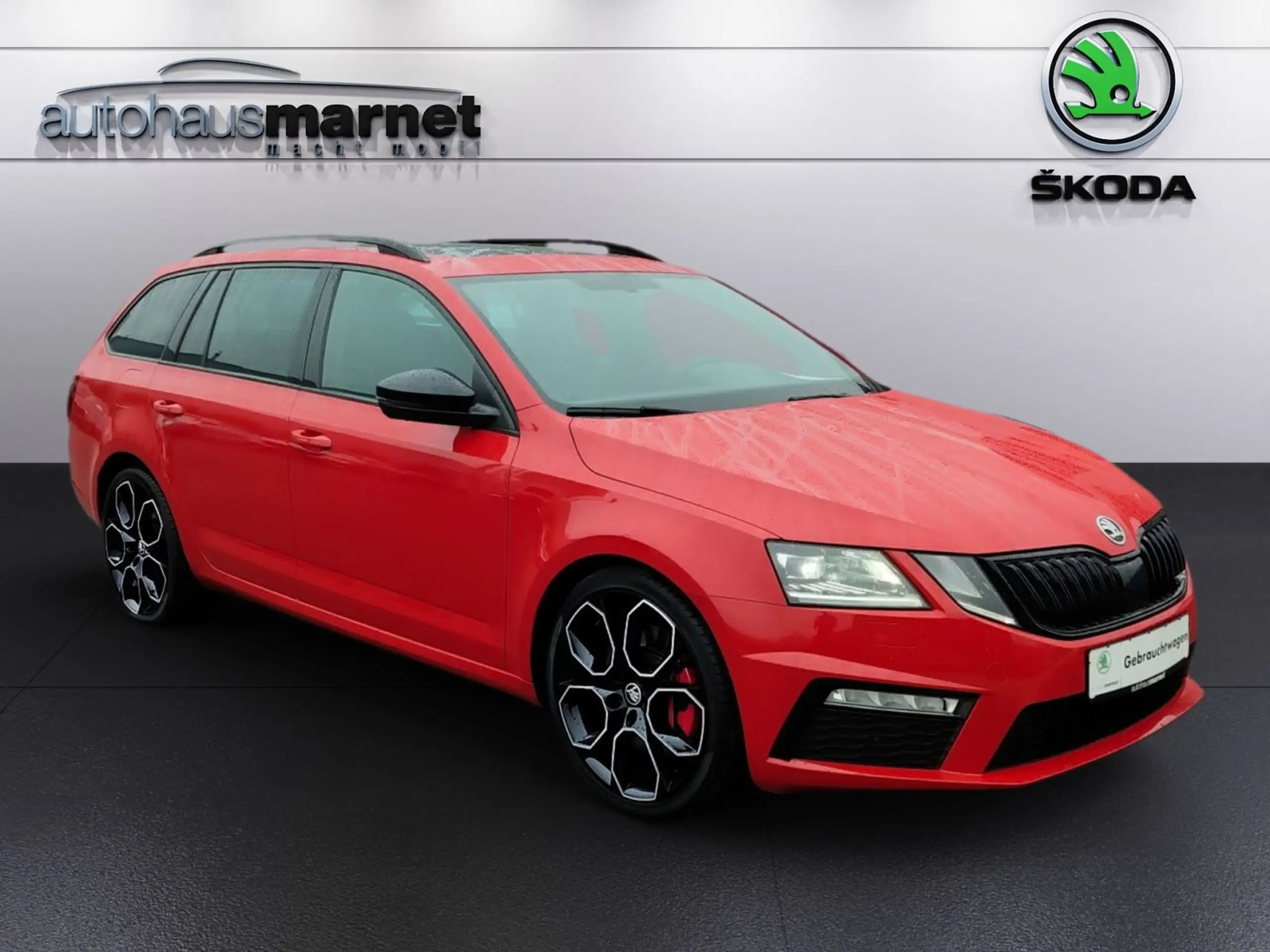 Skoda - Octavia