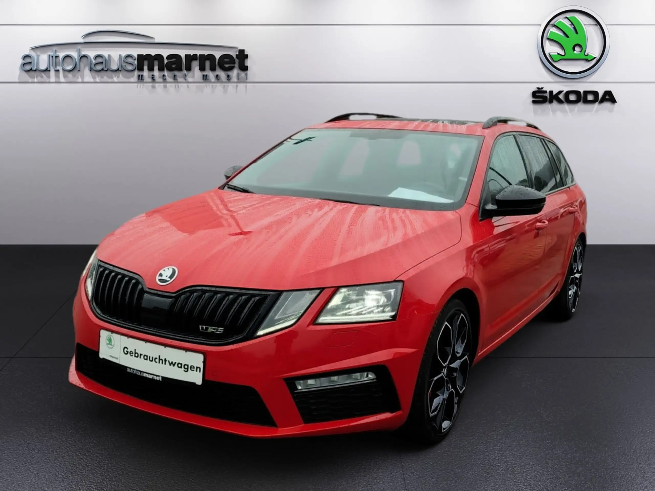 Skoda - Octavia