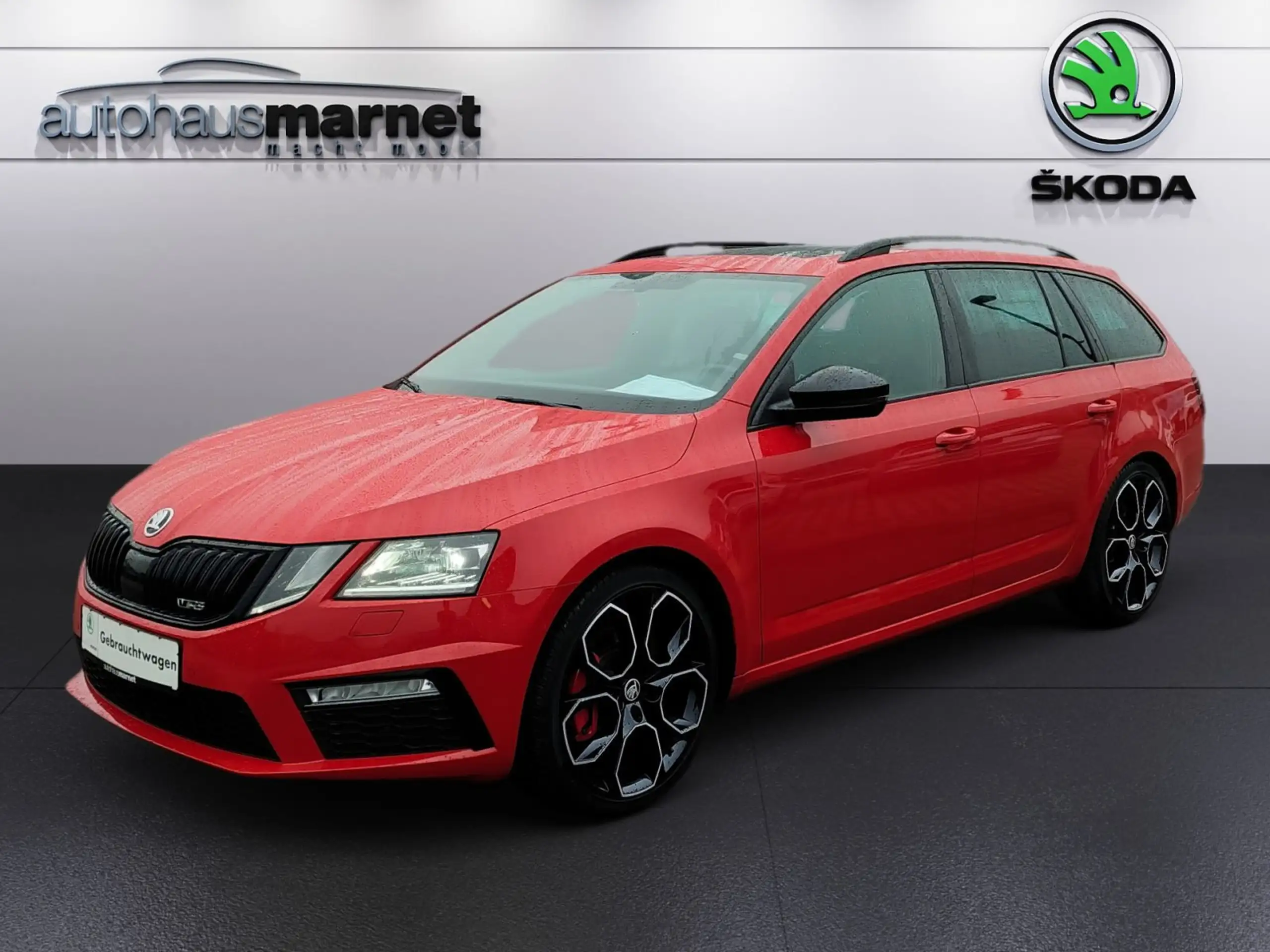 Skoda - Octavia