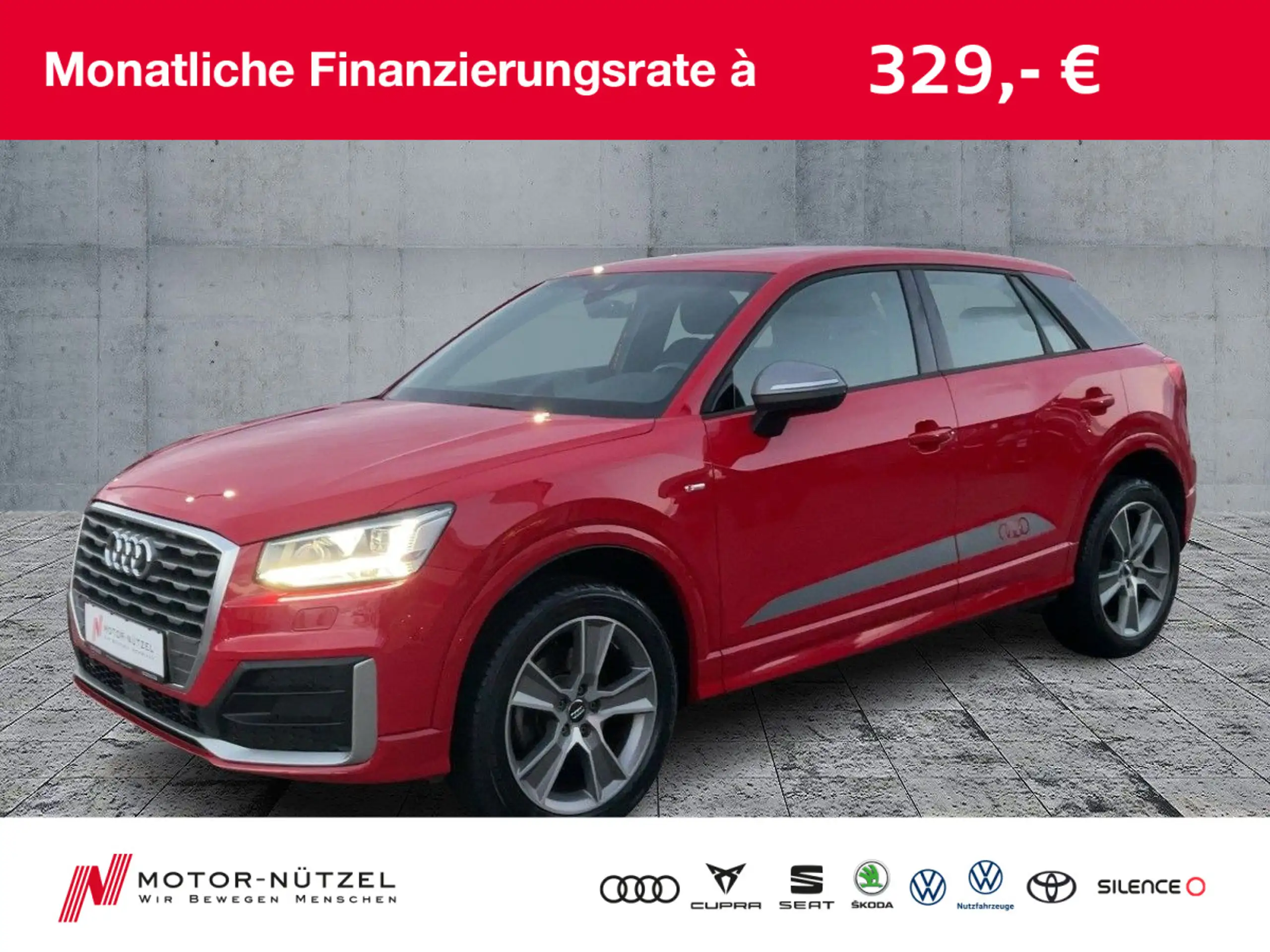 Audi Q2 2020