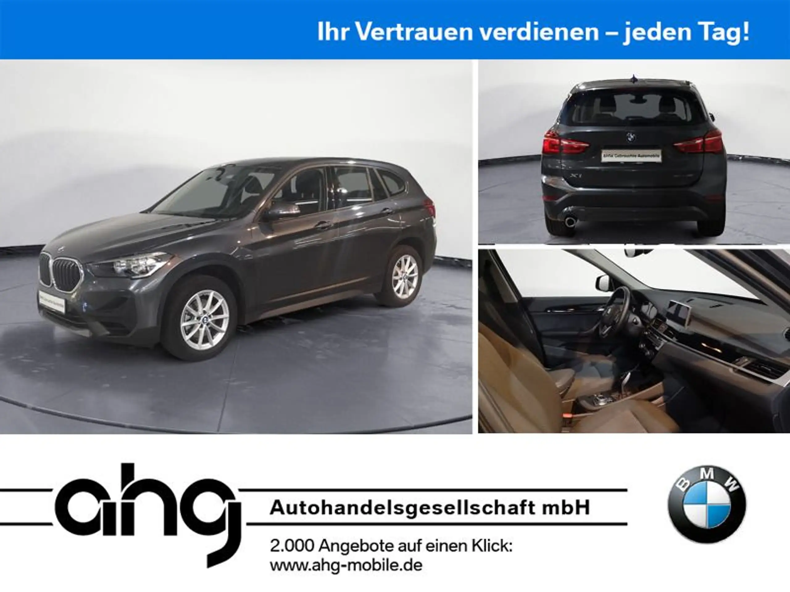 BMW X1 2021