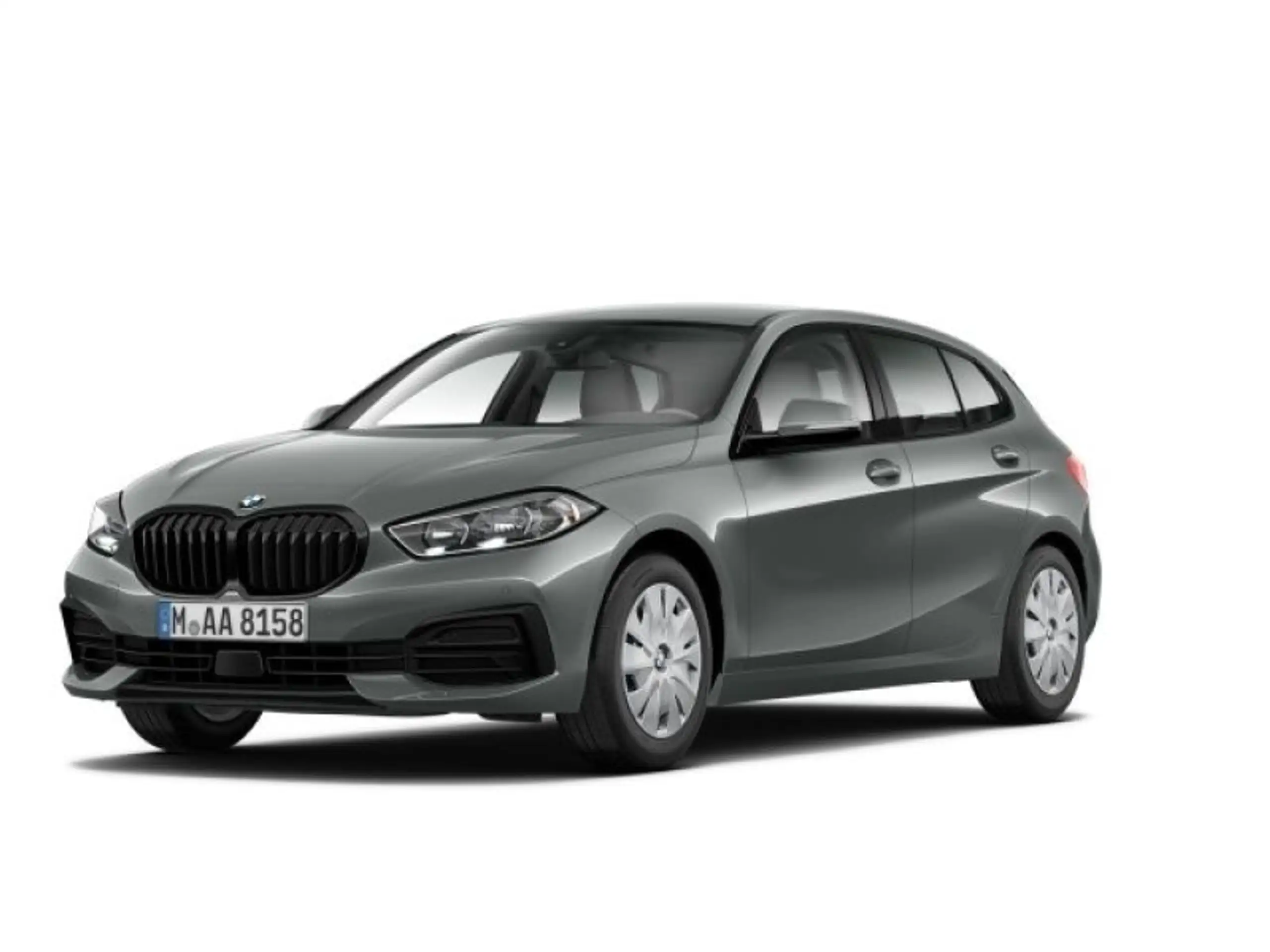 BMW 118 2021