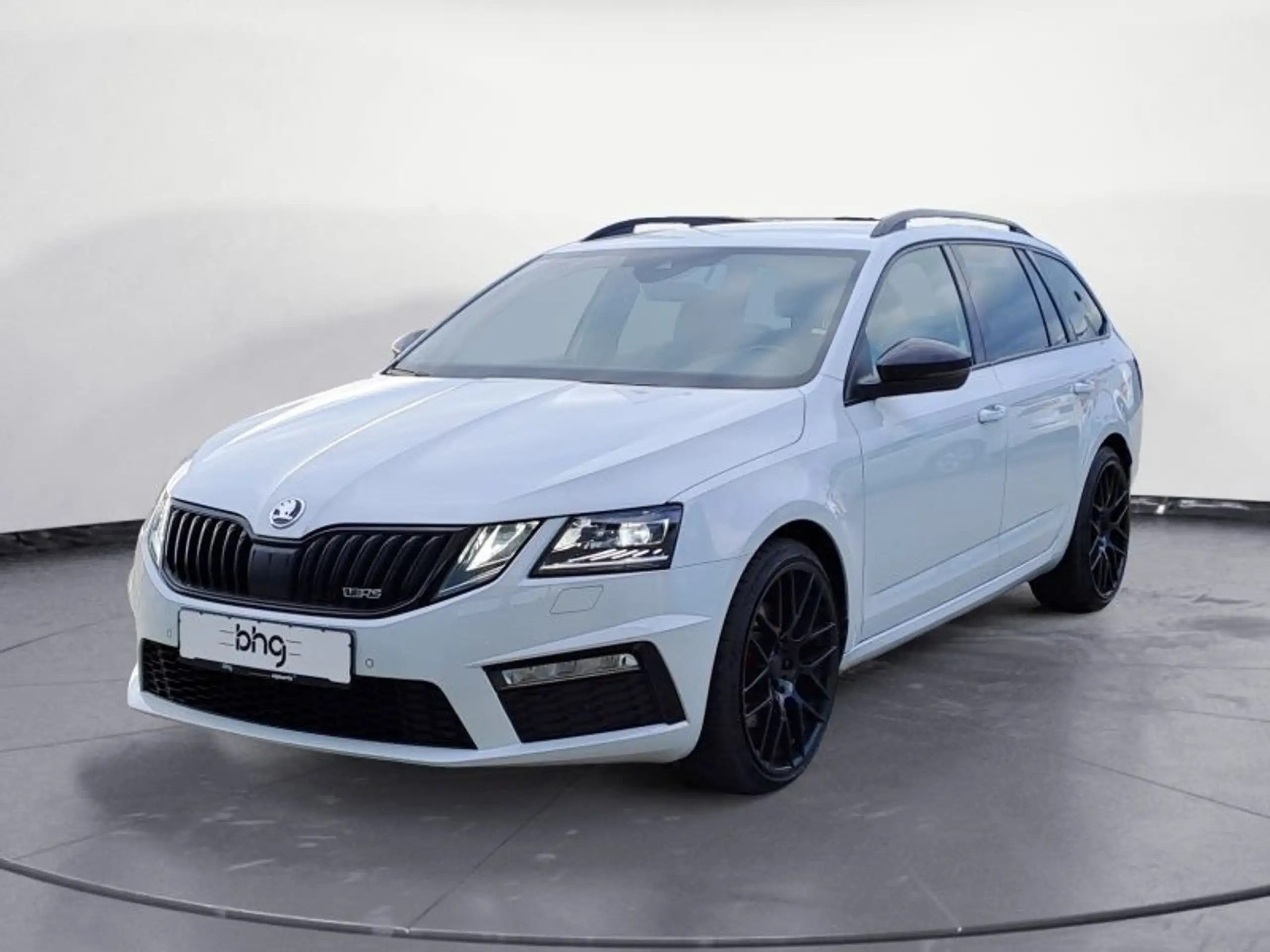 Skoda - Octavia