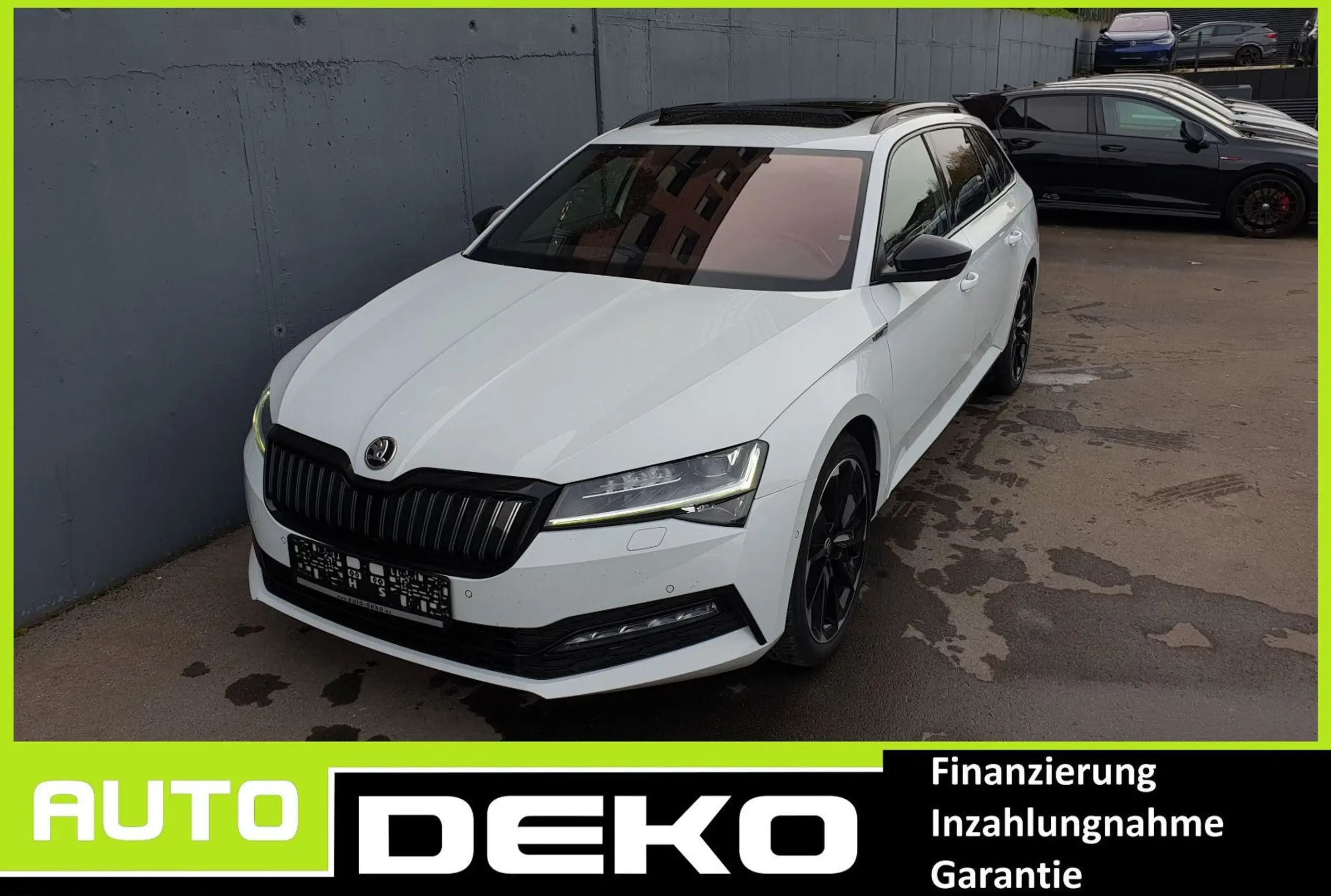 Skoda - Superb