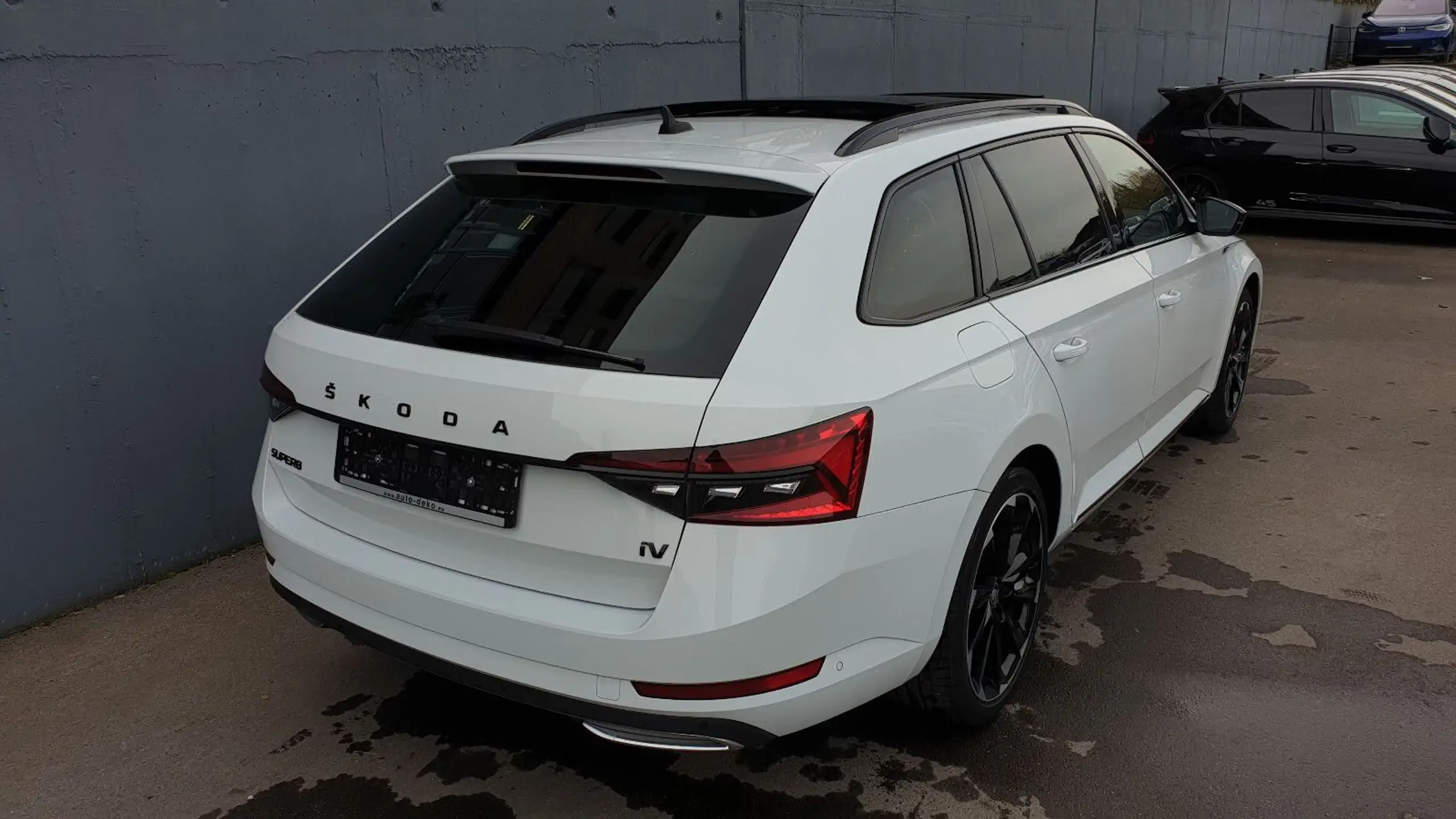 Skoda - Superb