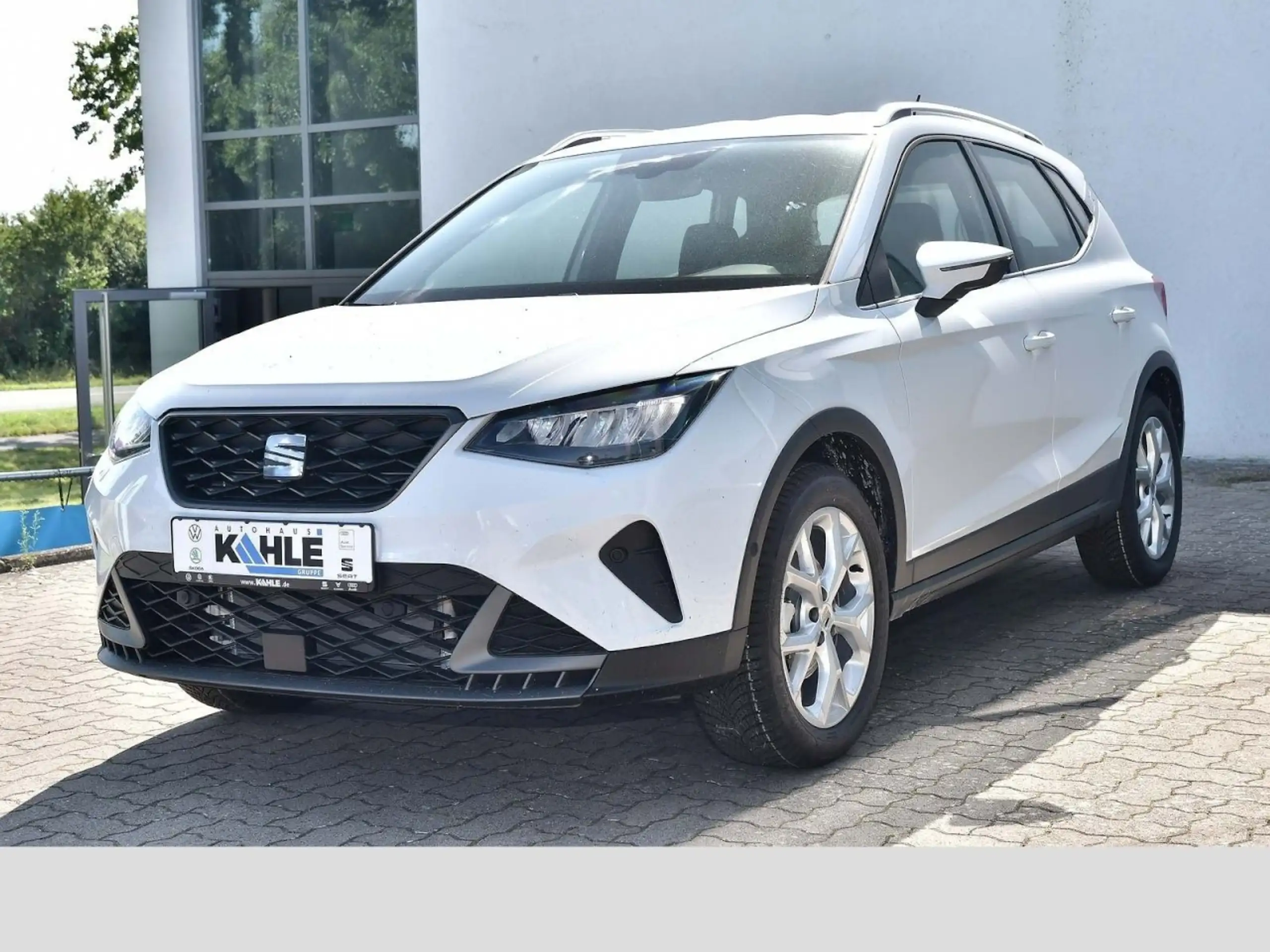 SEAT Arona 2024