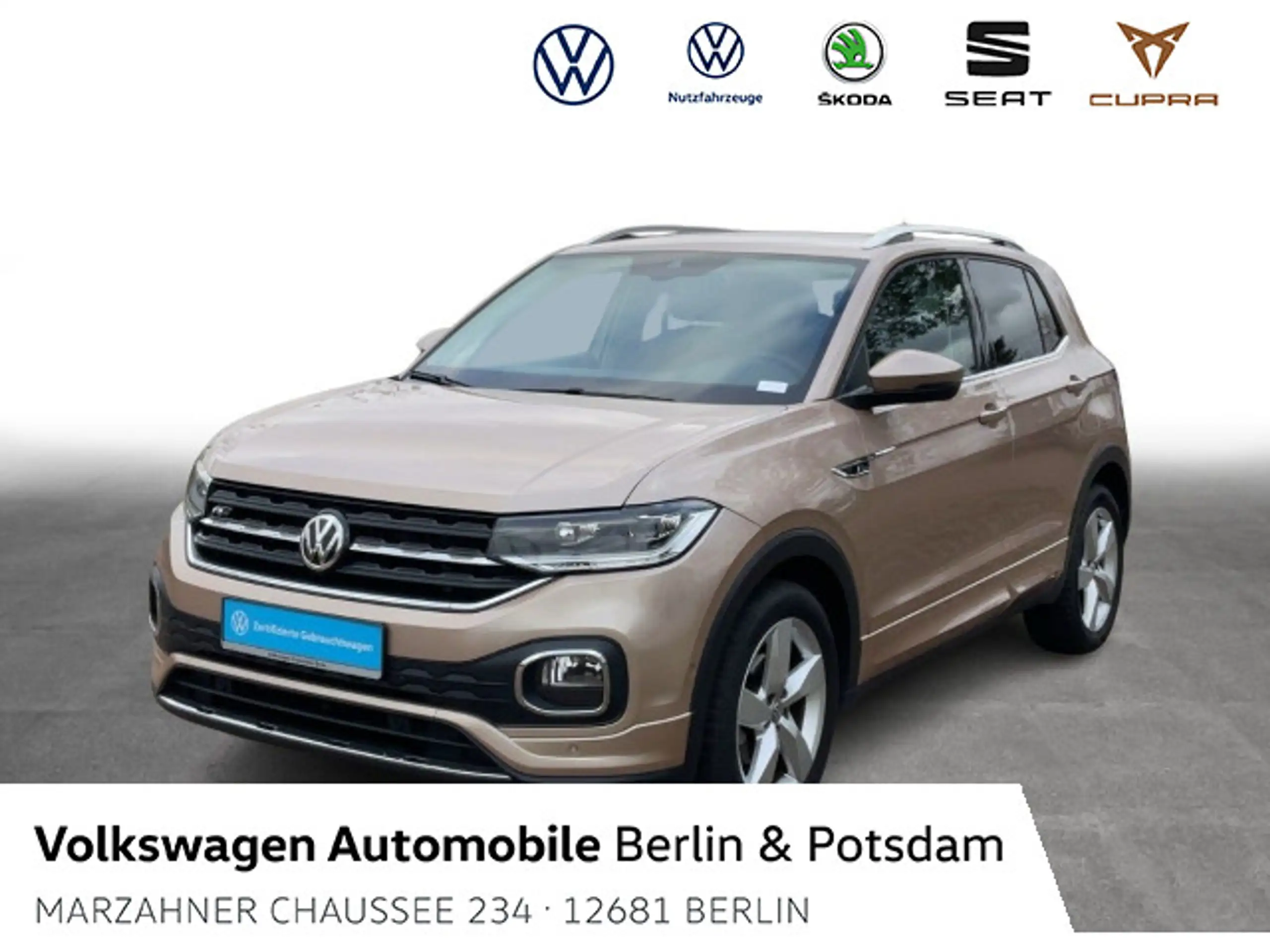 Volkswagen - T-Cross