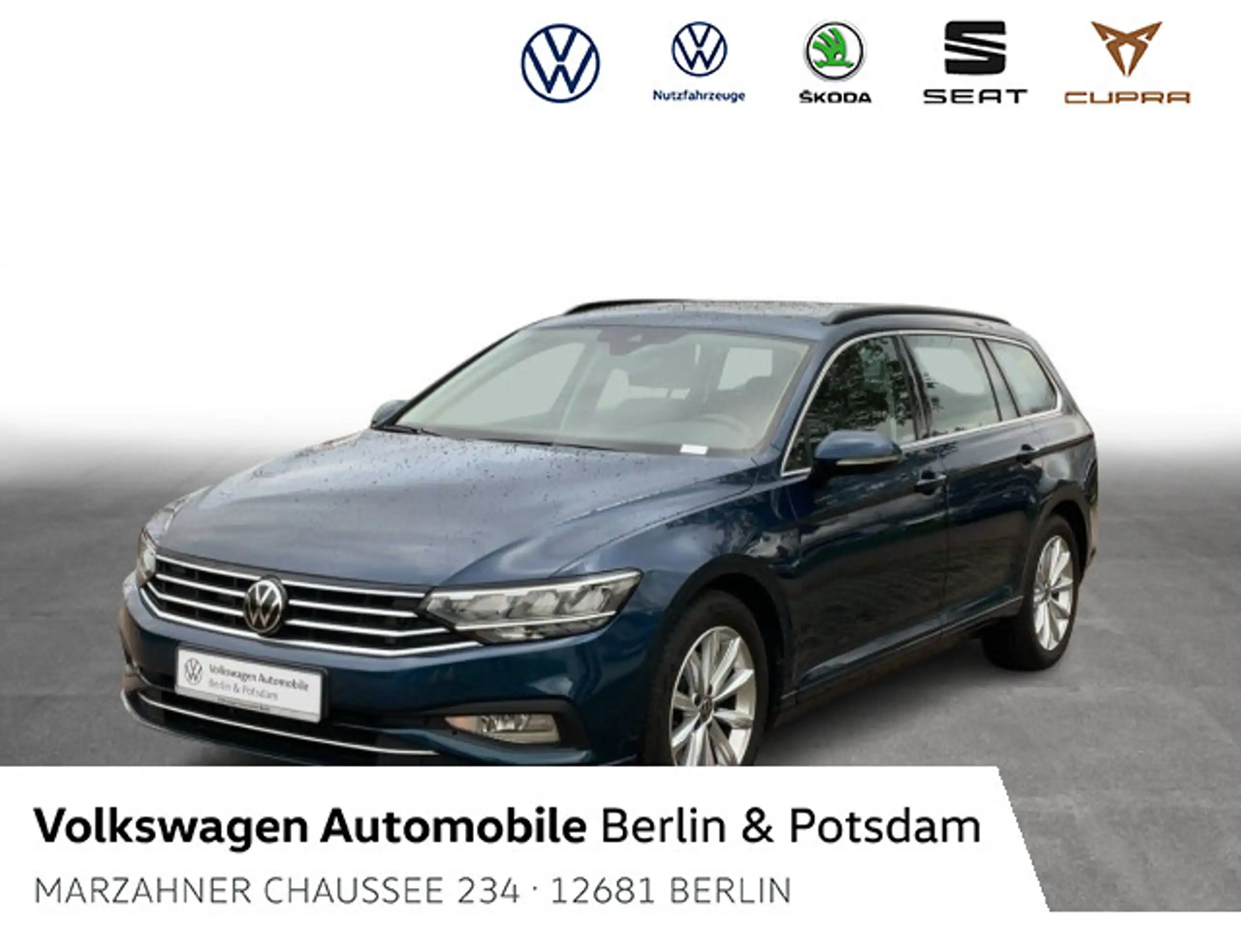 Volkswagen - Passat Variant