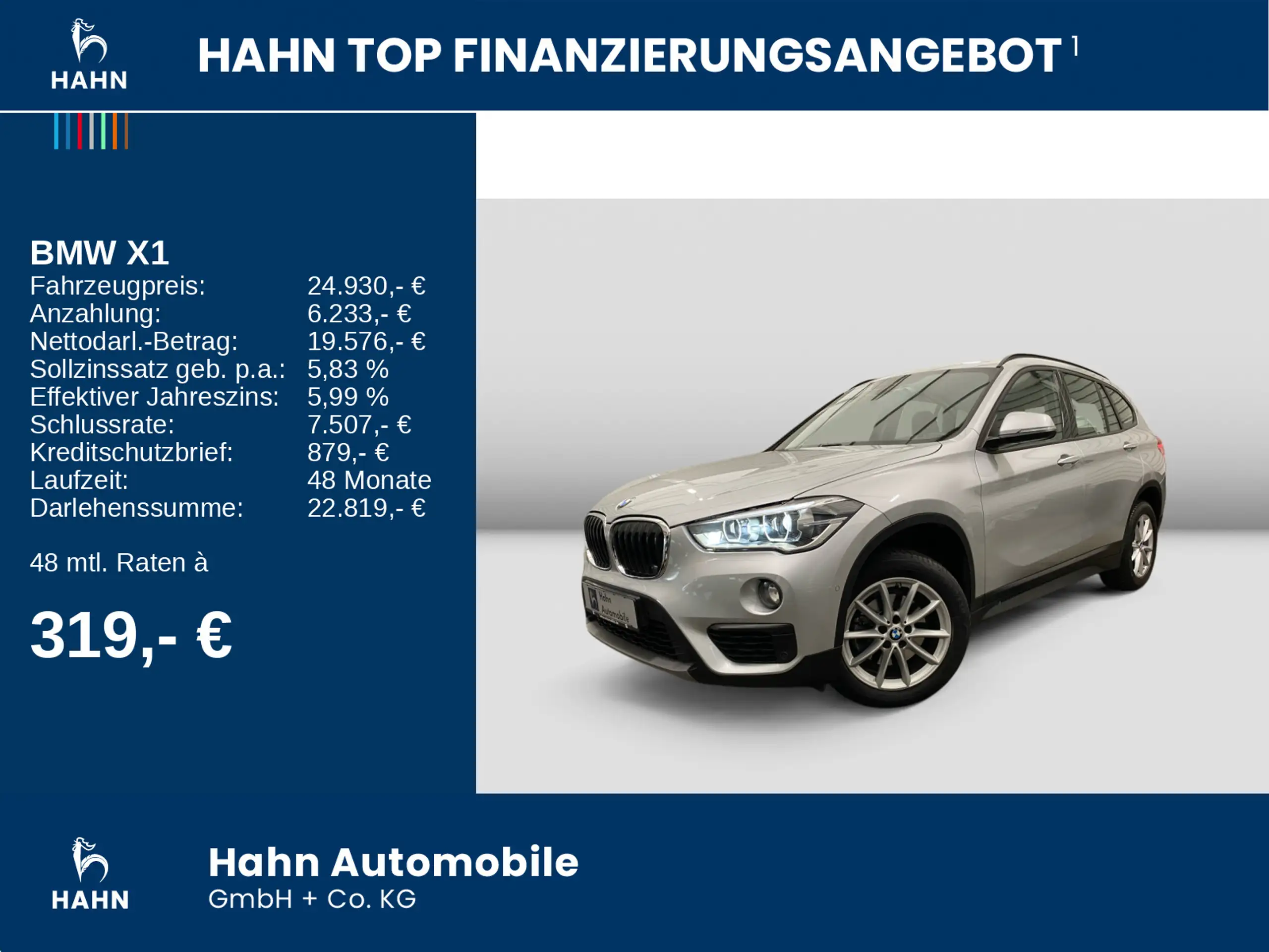 BMW - X1