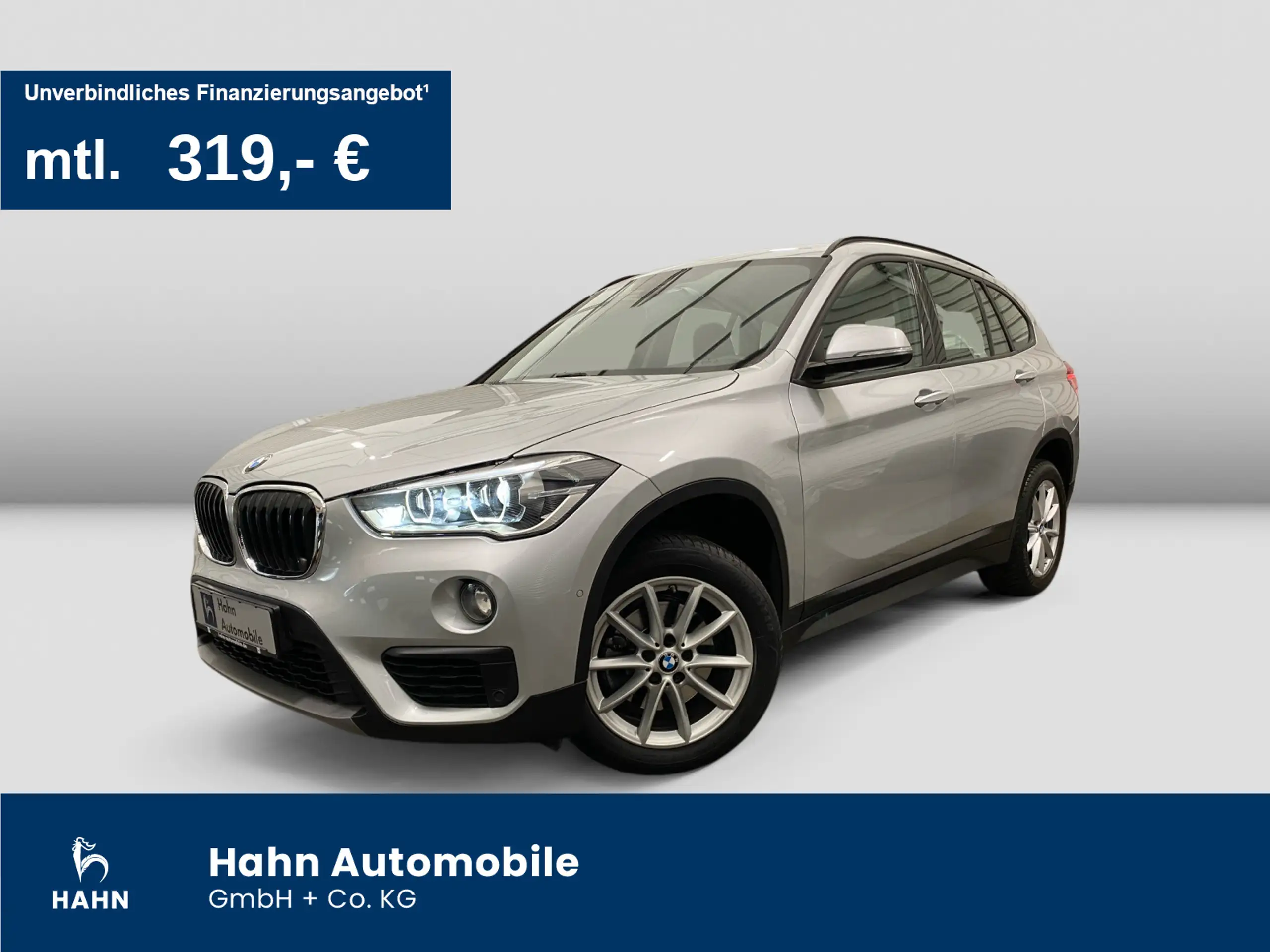 BMW - X1