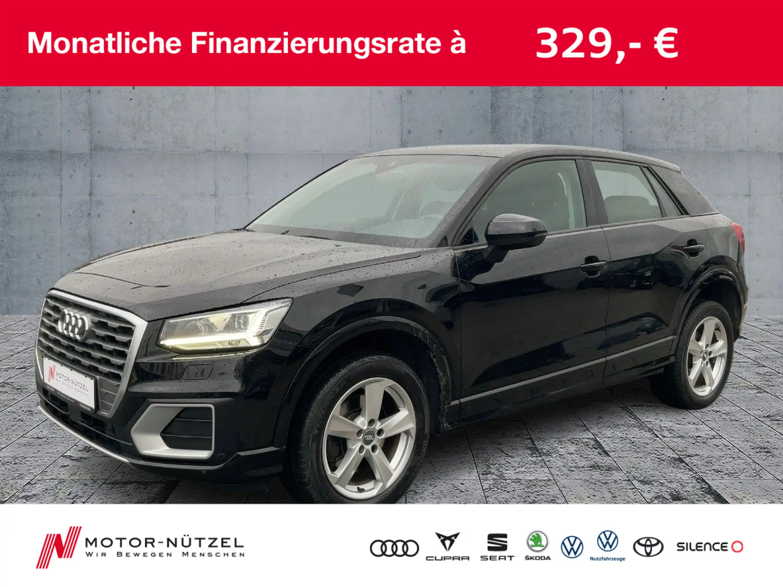 Audi - Q2