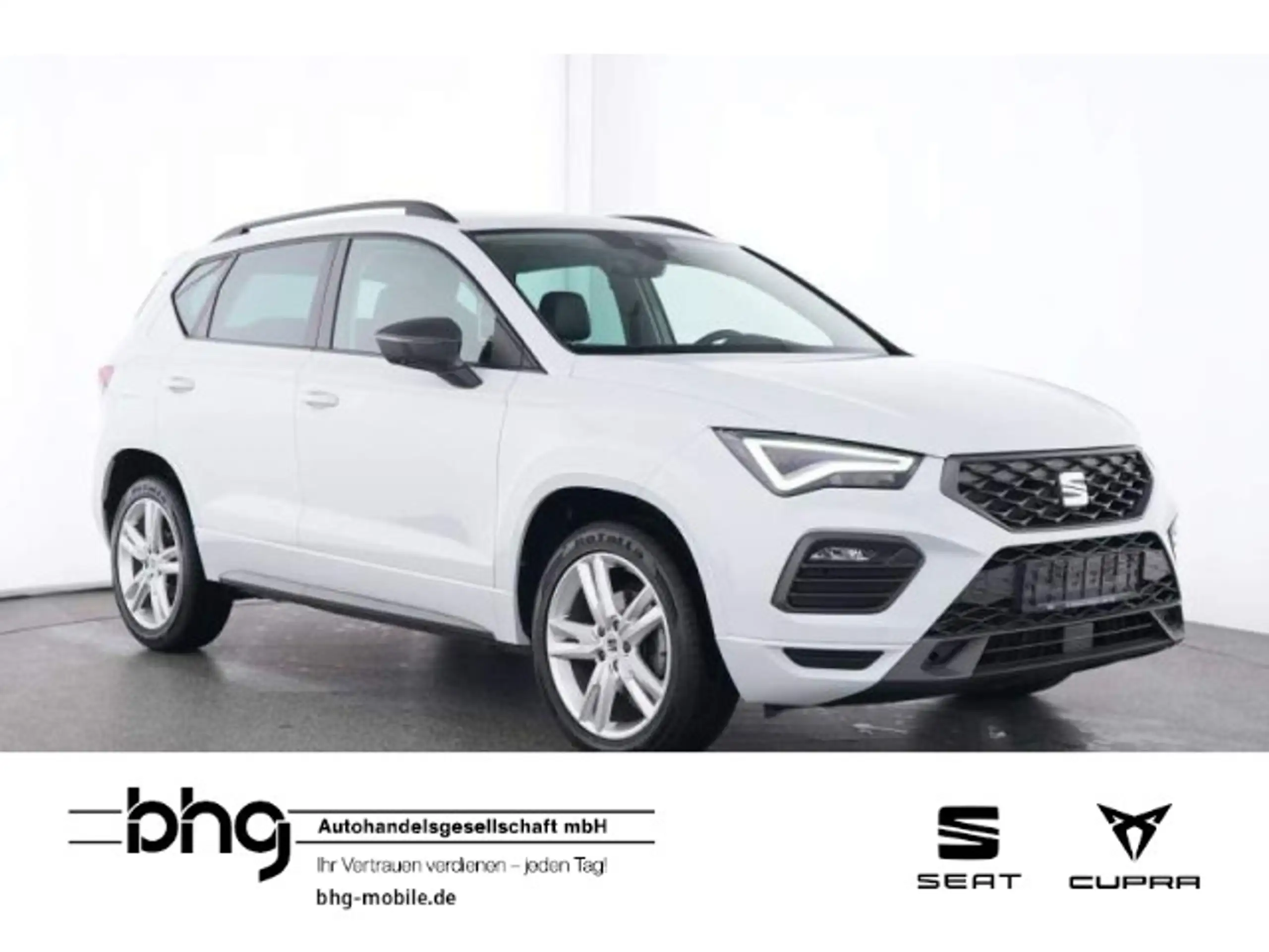 SEAT Ateca 2021