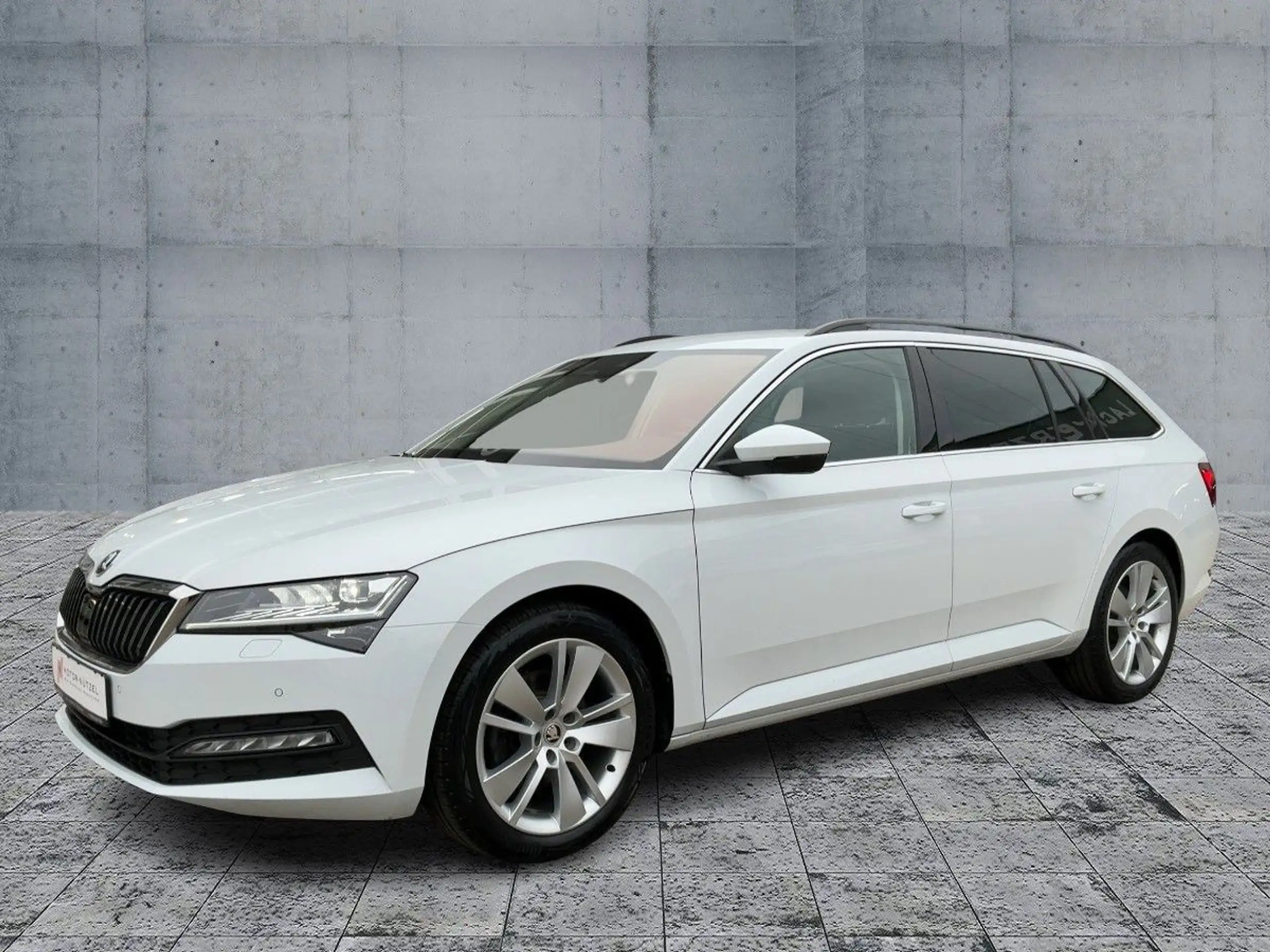 Skoda - Superb