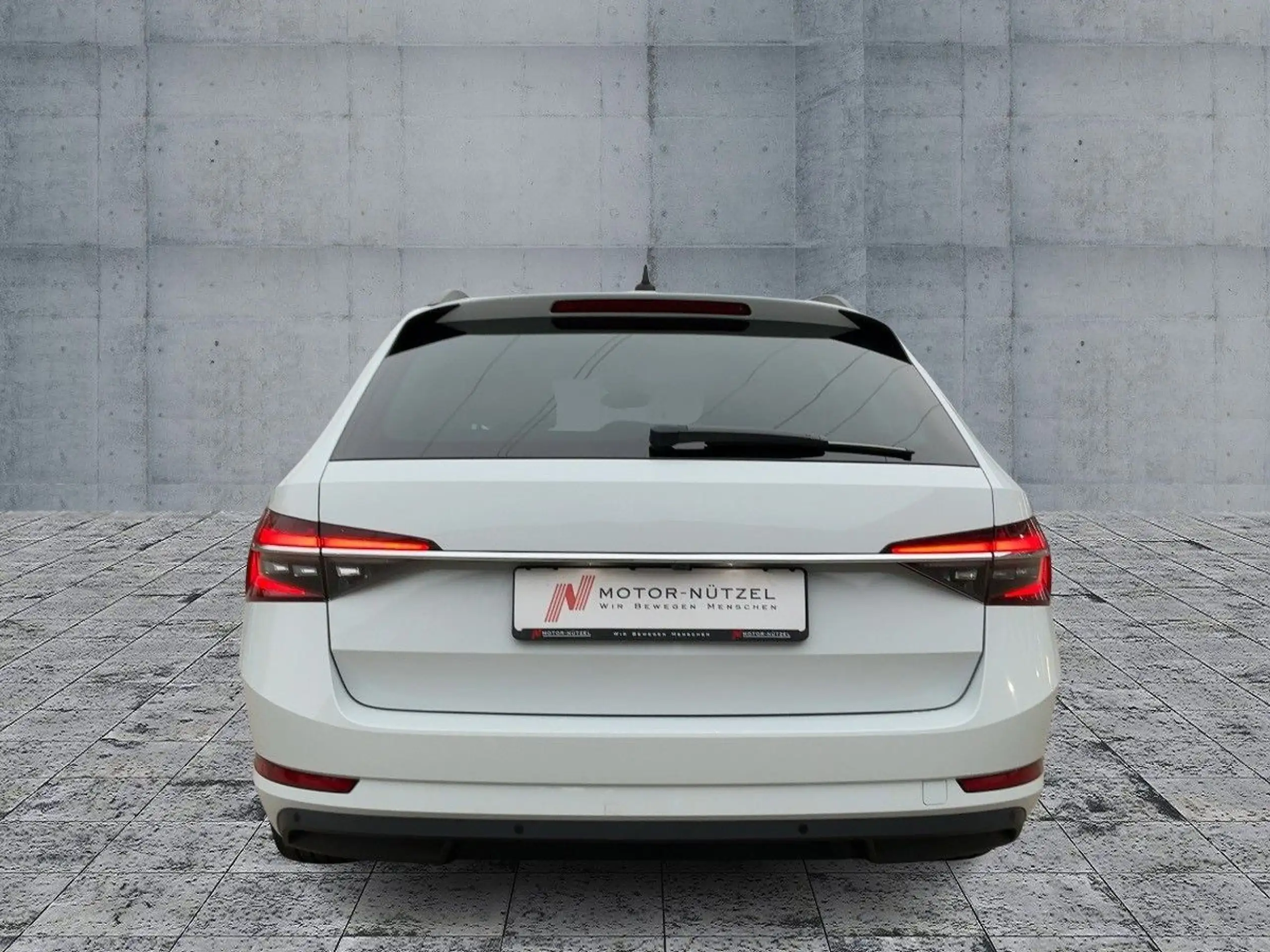 Skoda - Superb