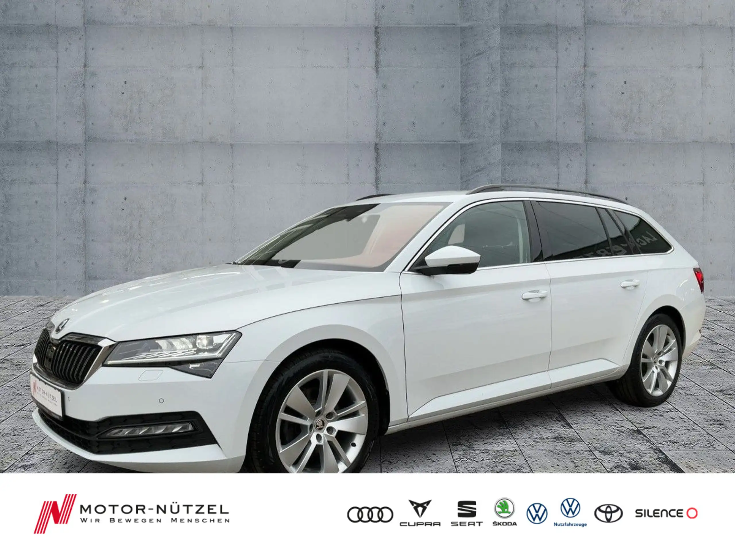 Skoda - Superb