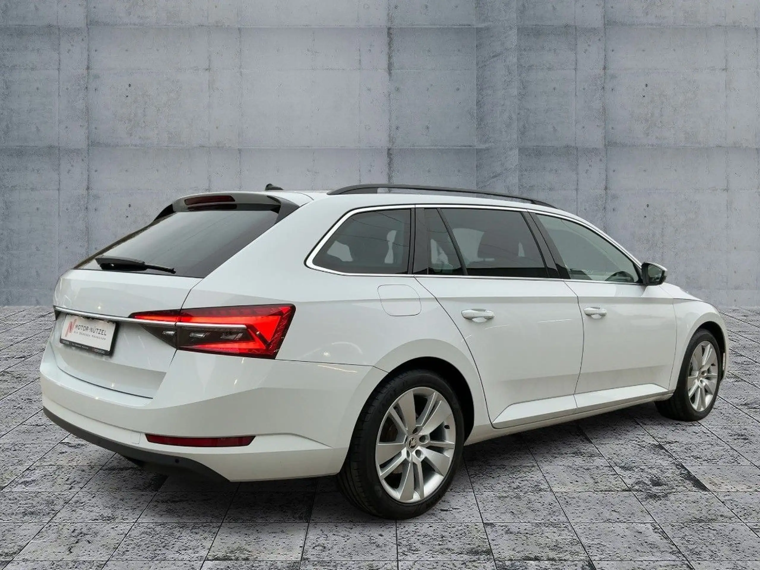 Skoda - Superb