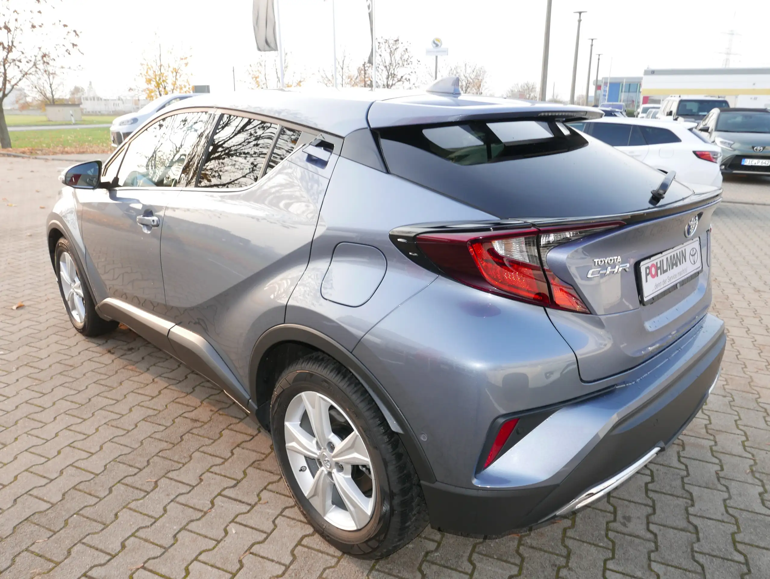 Toyota - C-HR