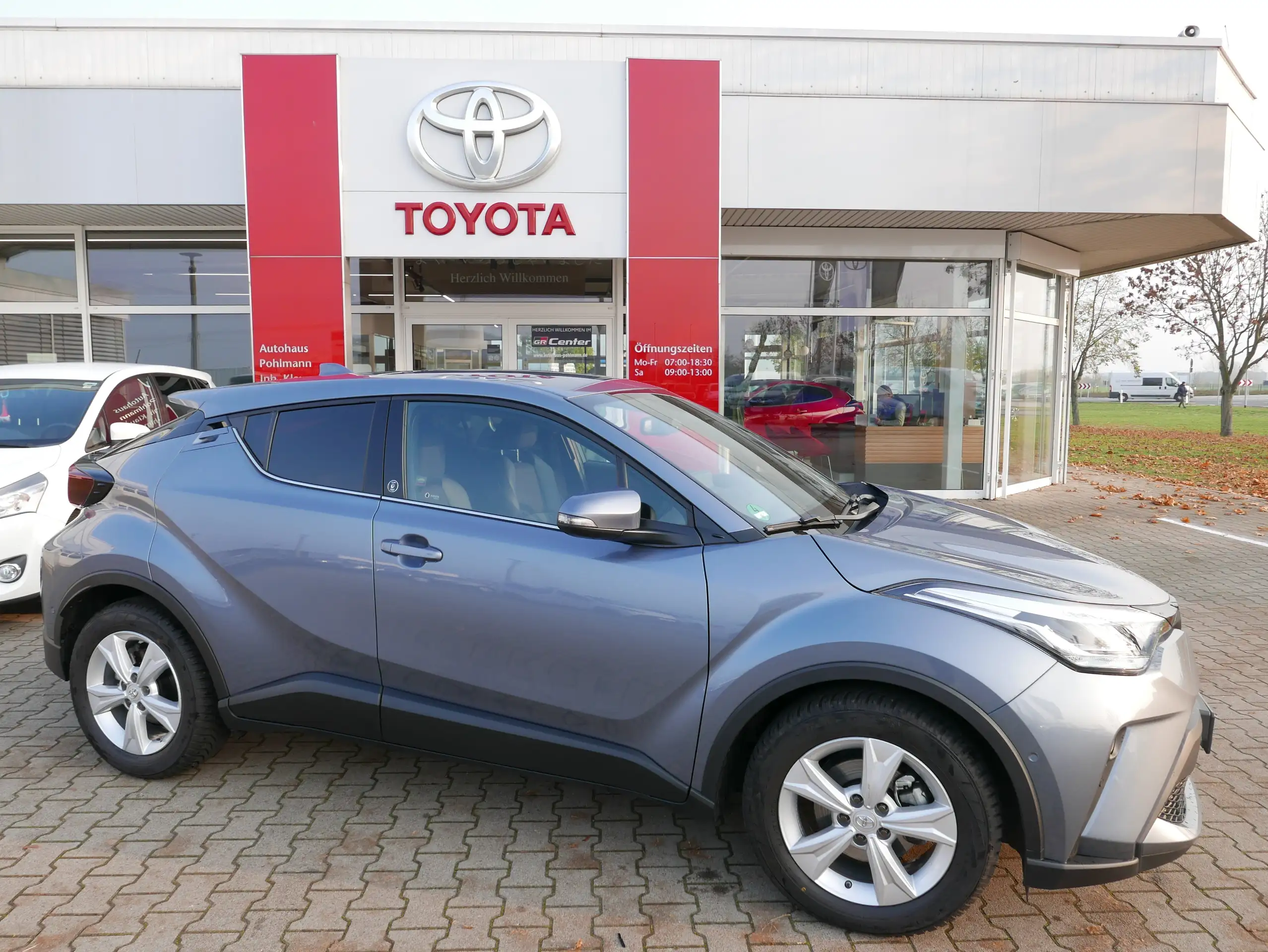 Toyota - C-HR