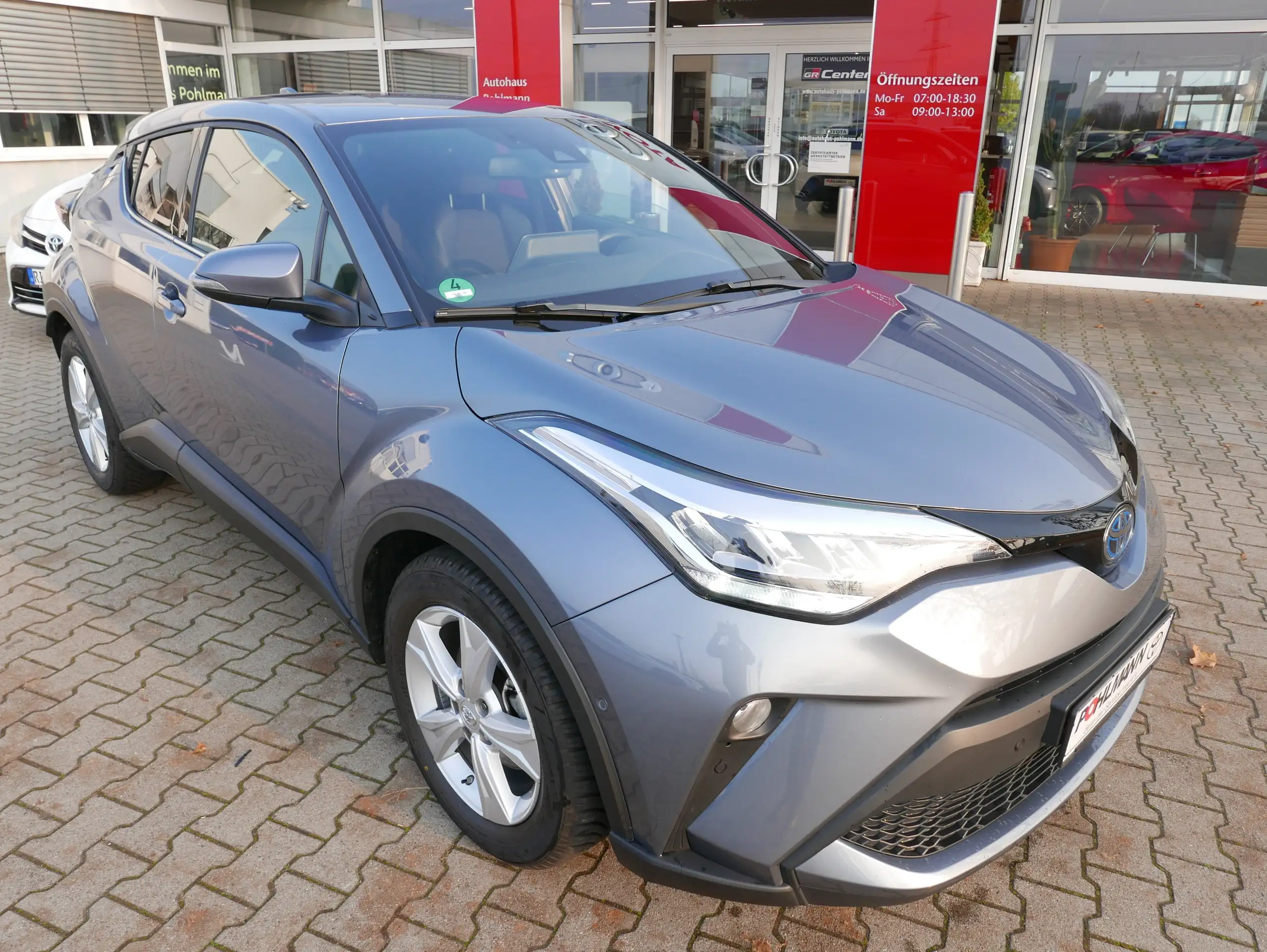 Toyota - C-HR