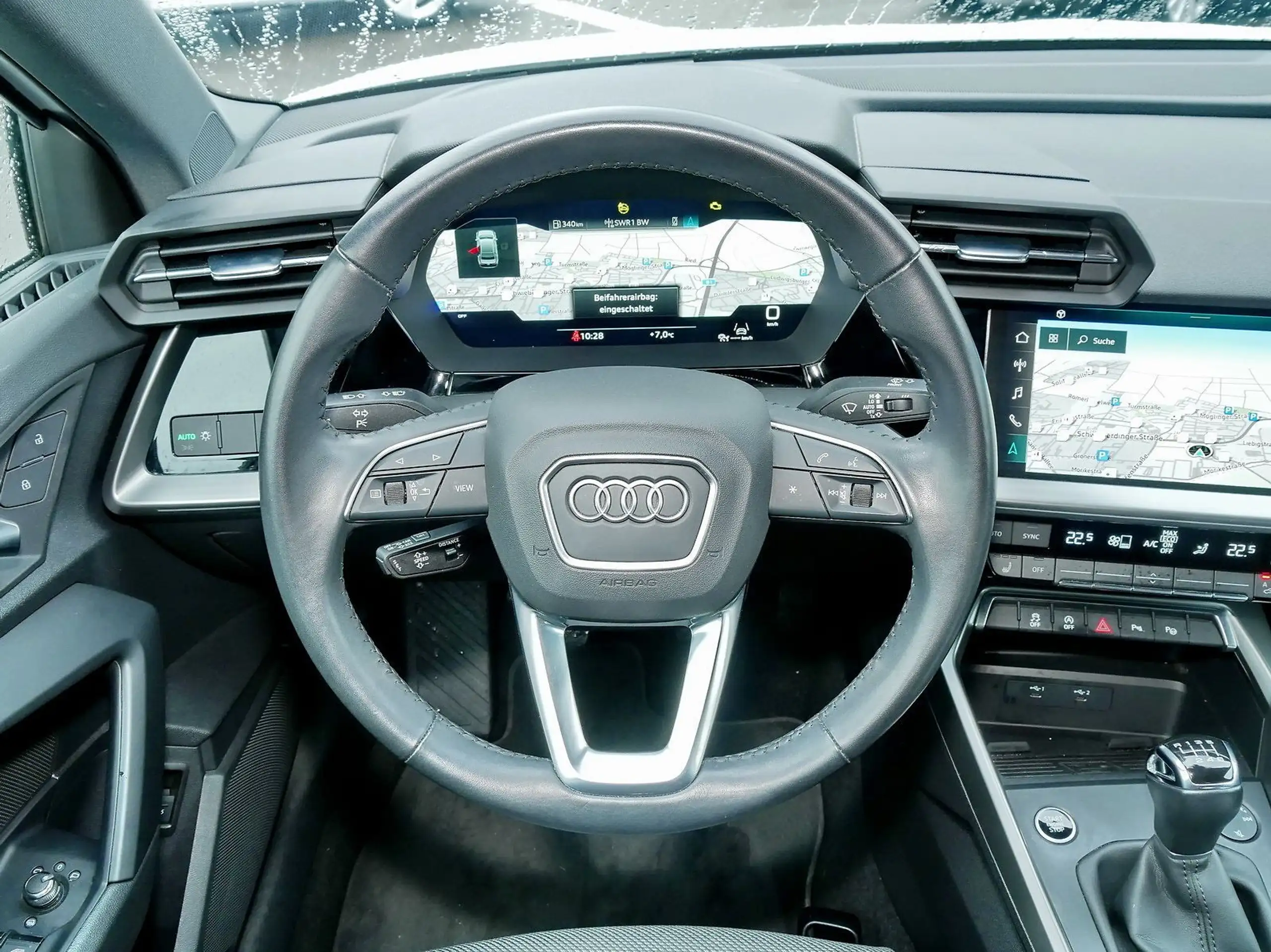 Audi - A3