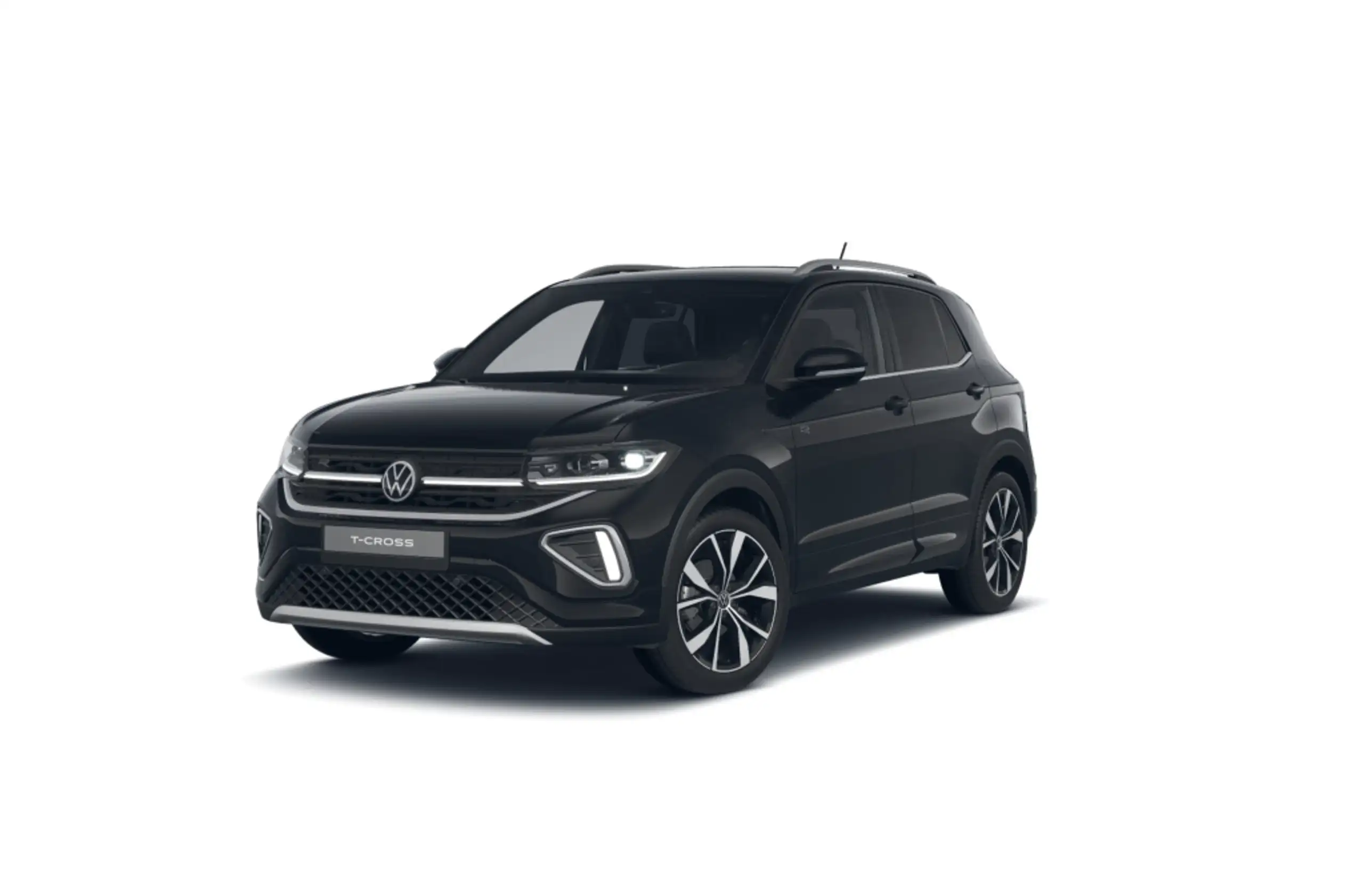 Volkswagen T-Cross 2024