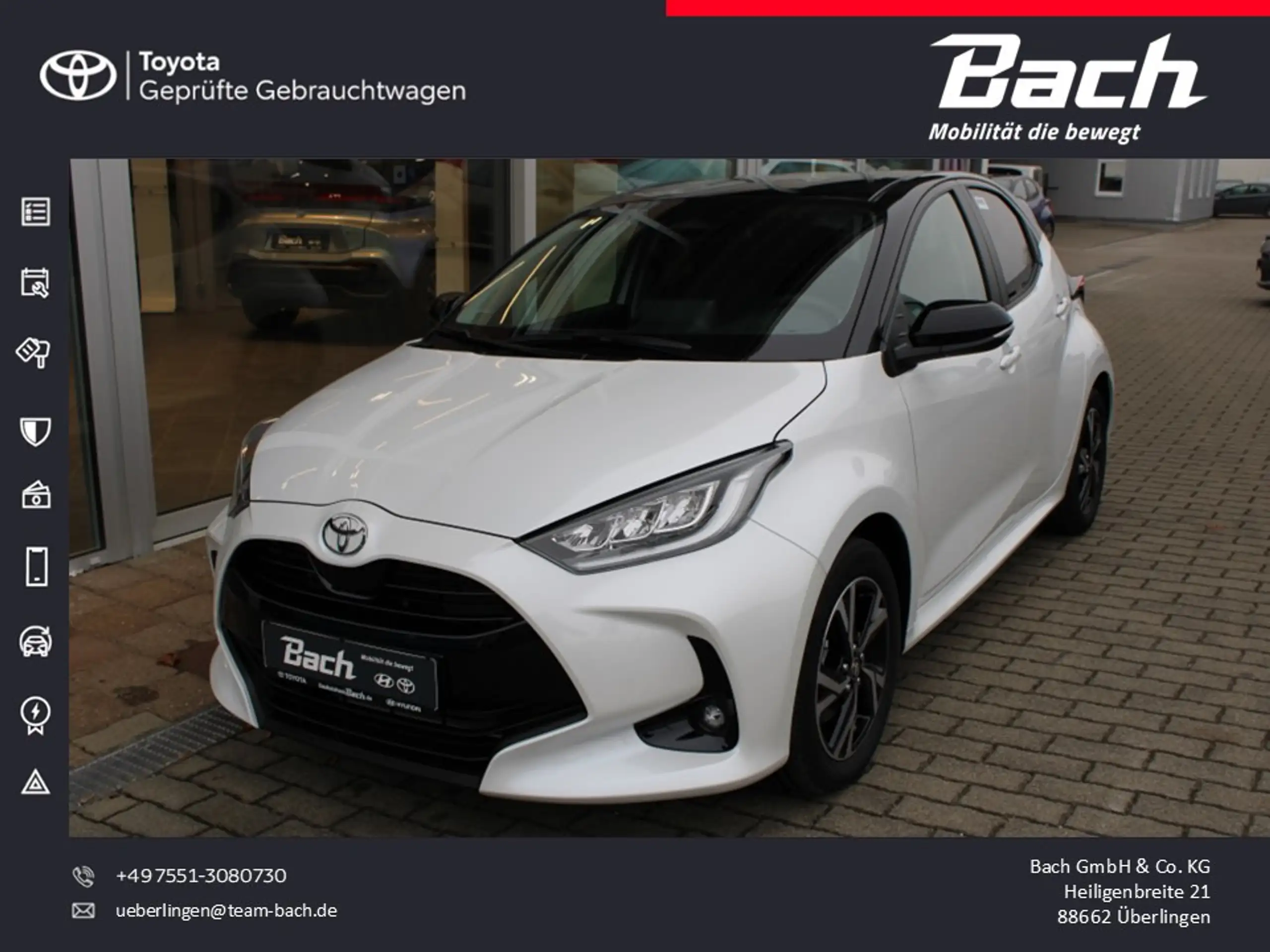 Toyota Yaris 2024