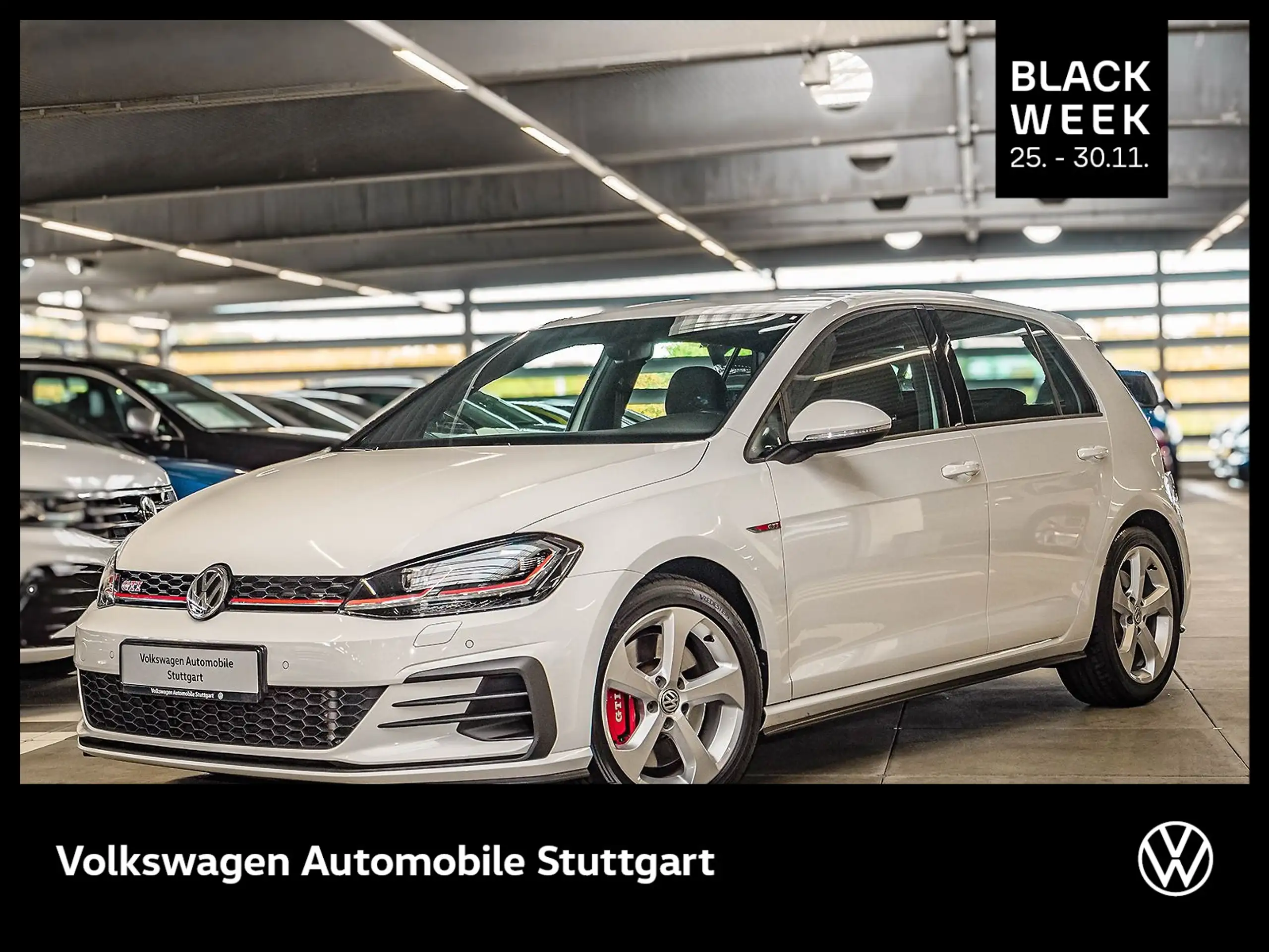 Volkswagen - Golf GTI