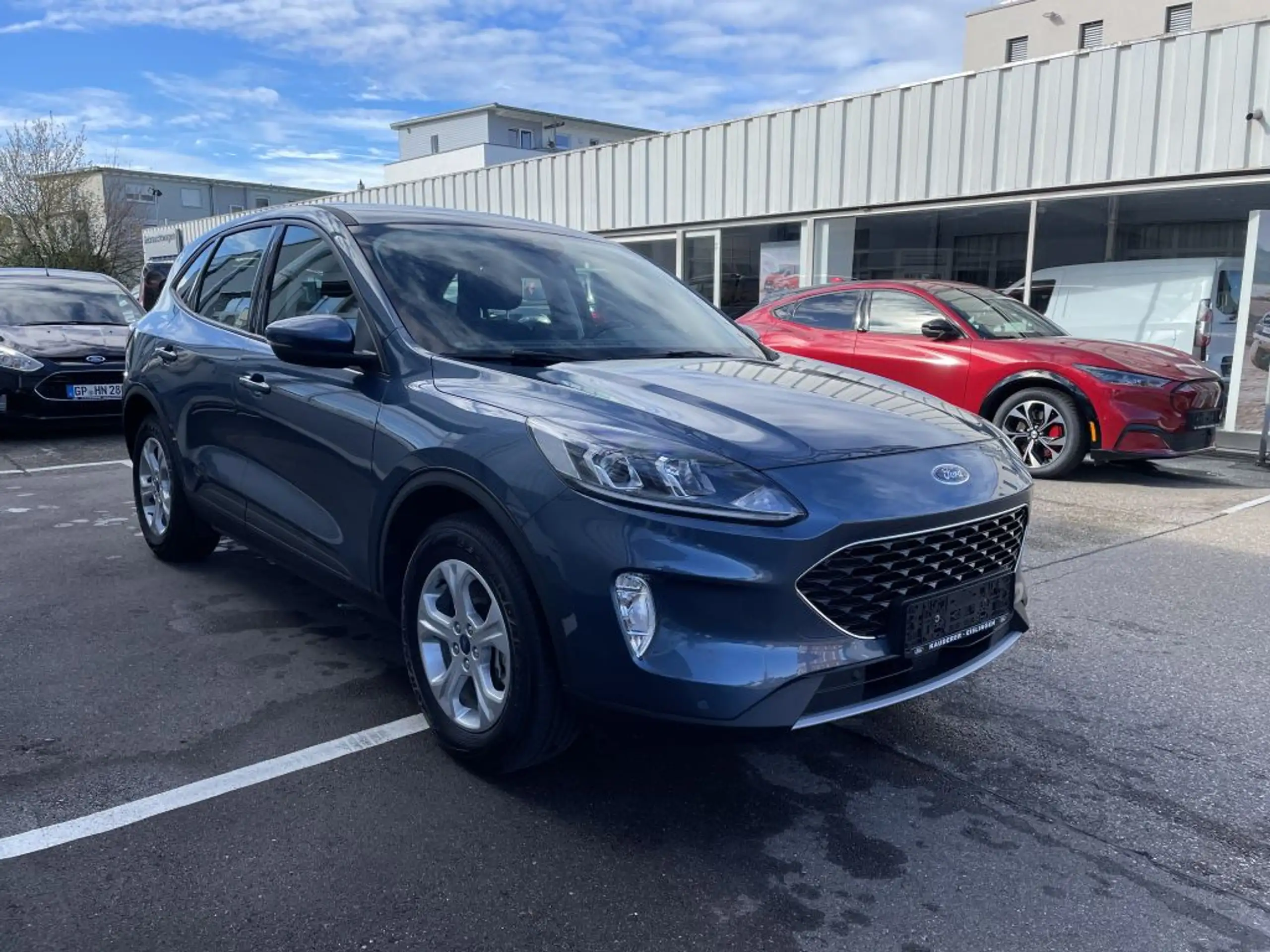 Ford - Kuga