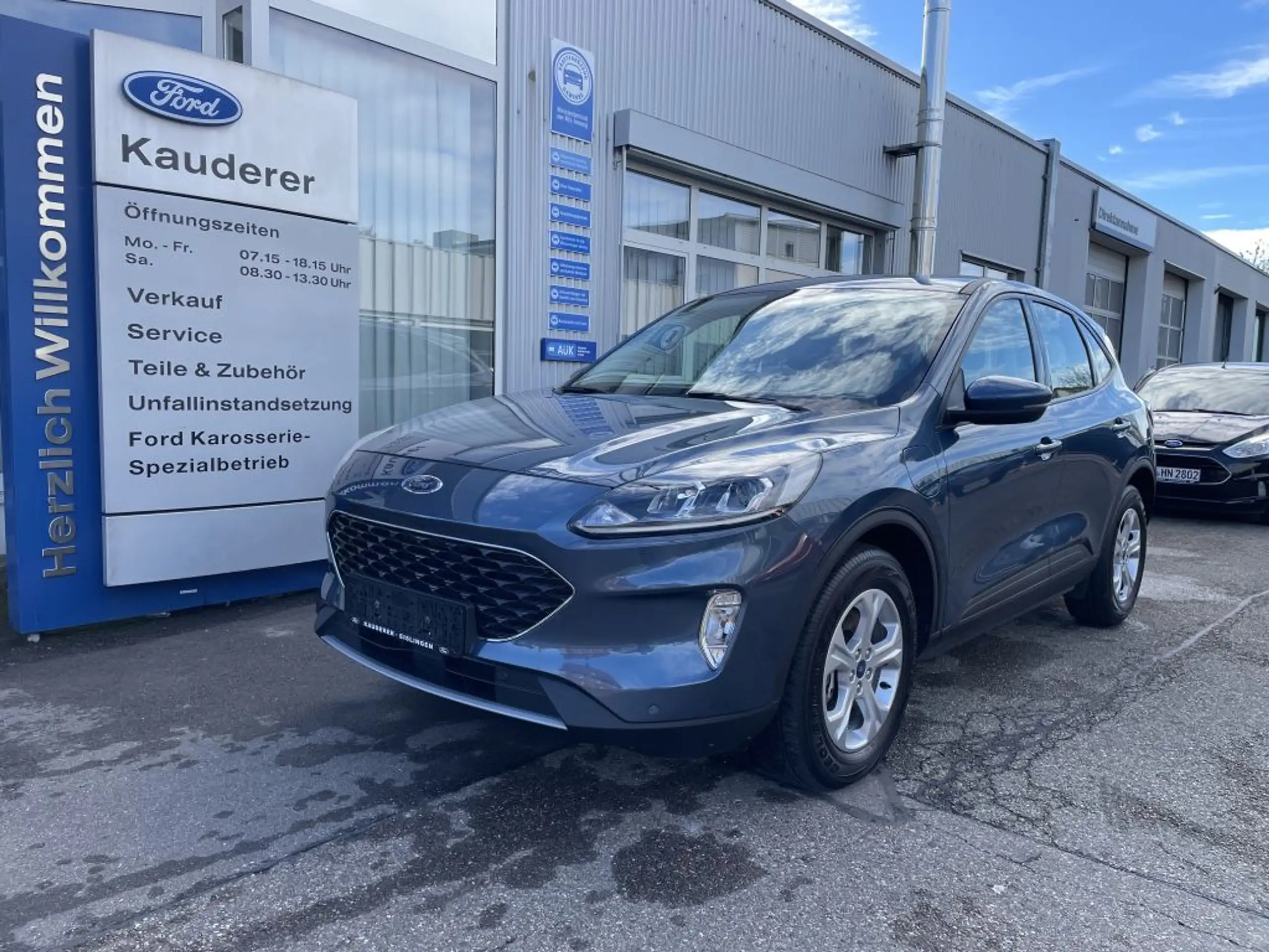 Ford - Kuga