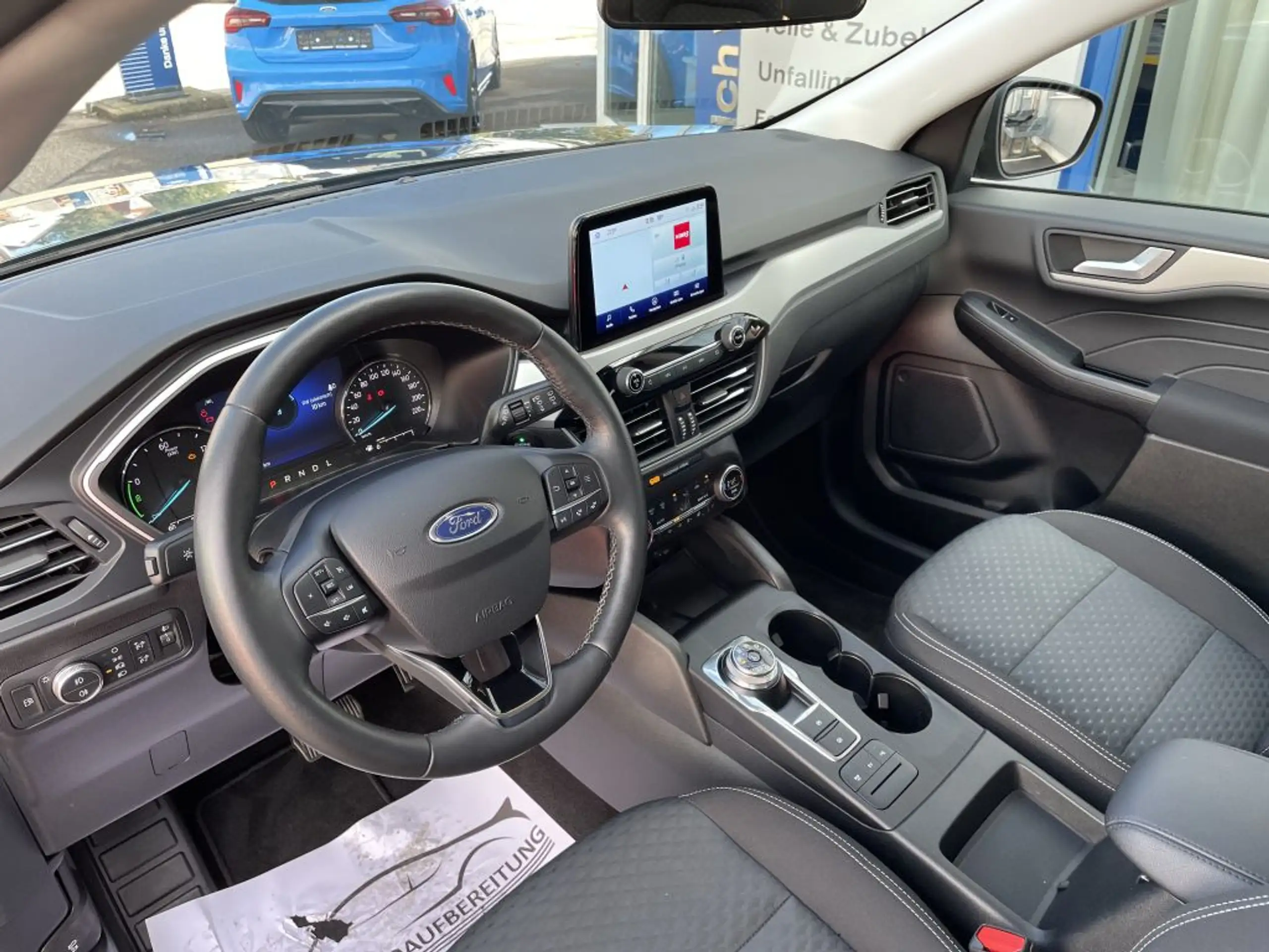 Ford - Kuga