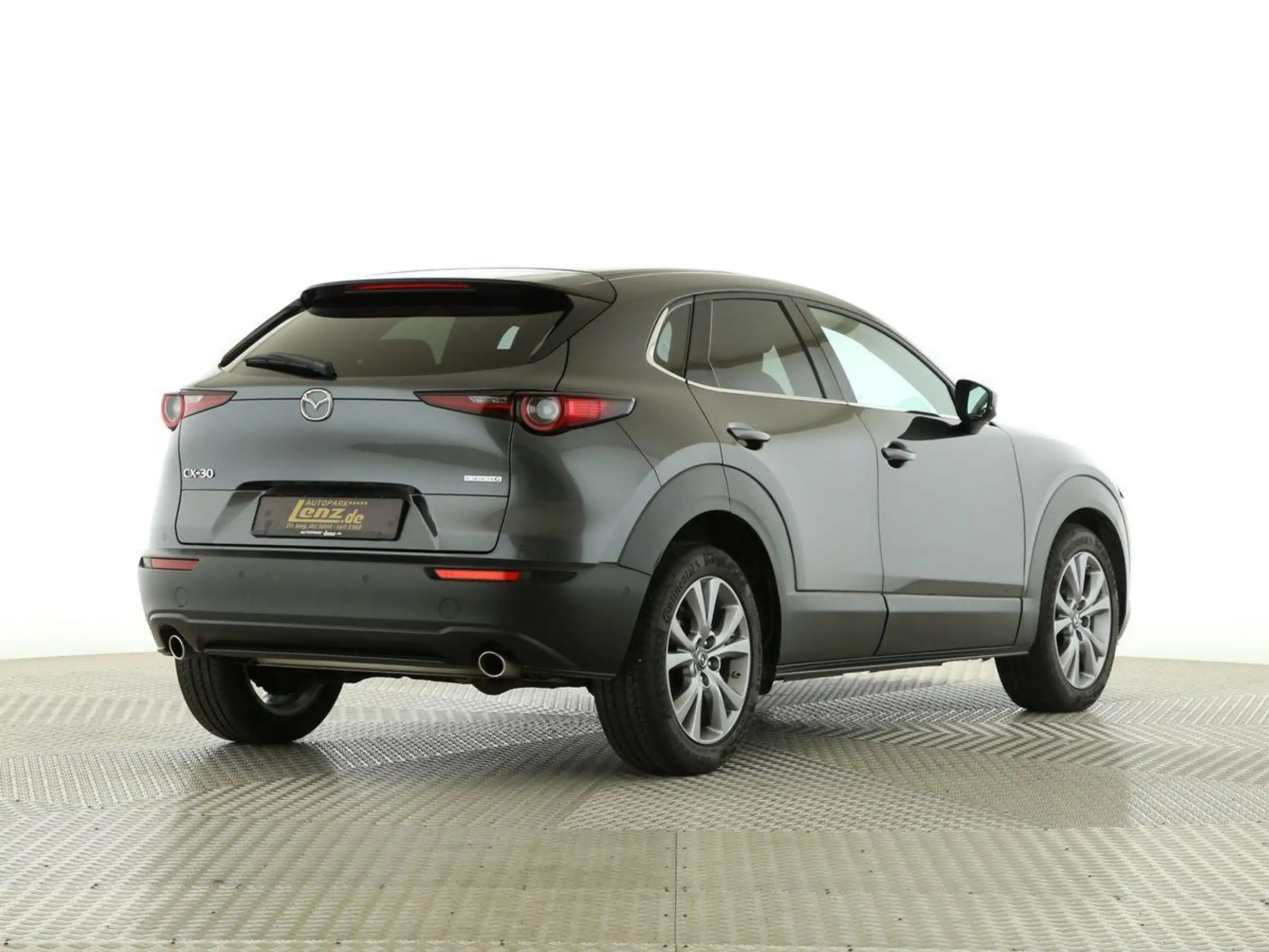 Mazda - CX-30